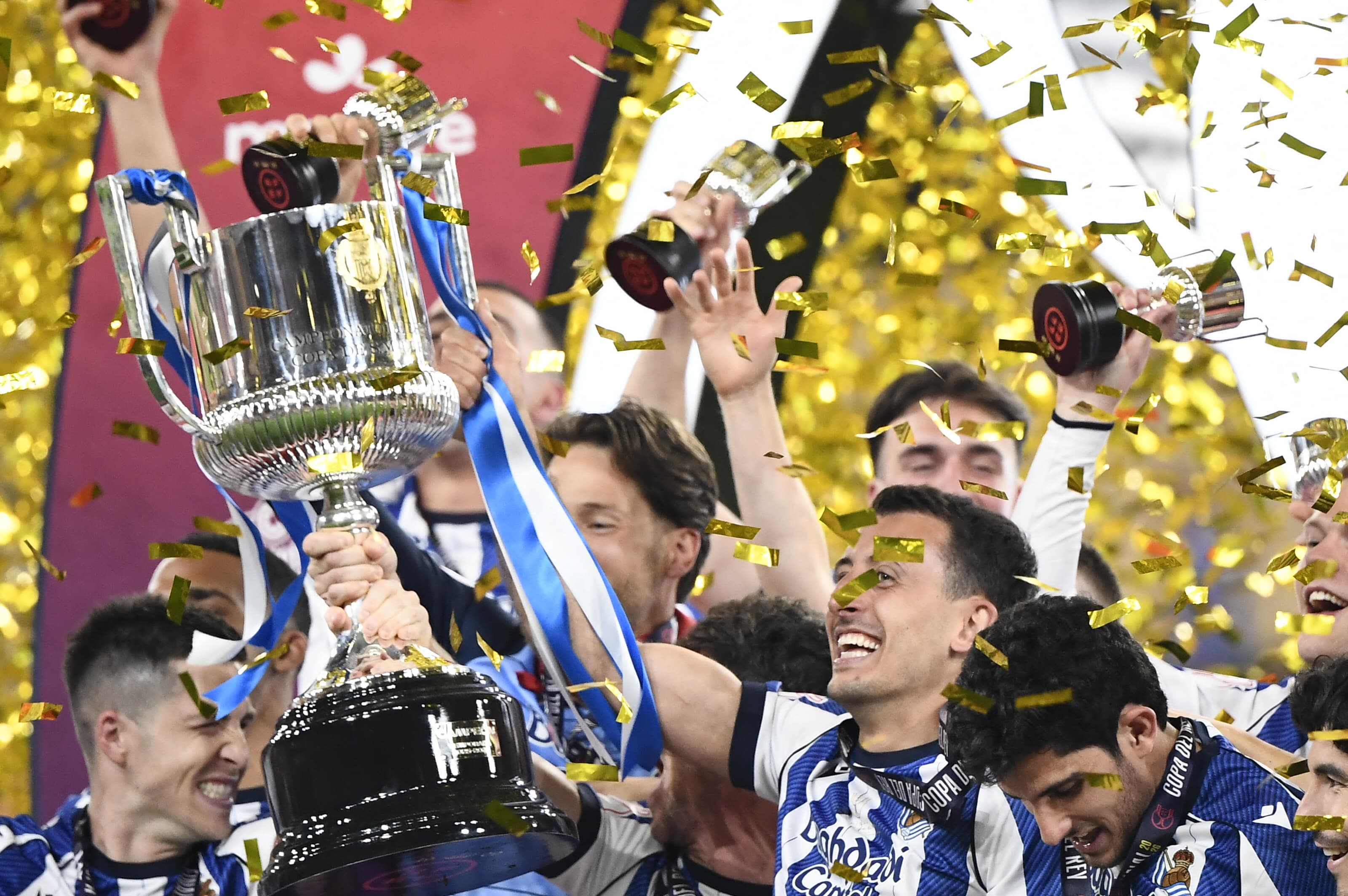 🚨 Joma, Real Sociedad’s new sponsor