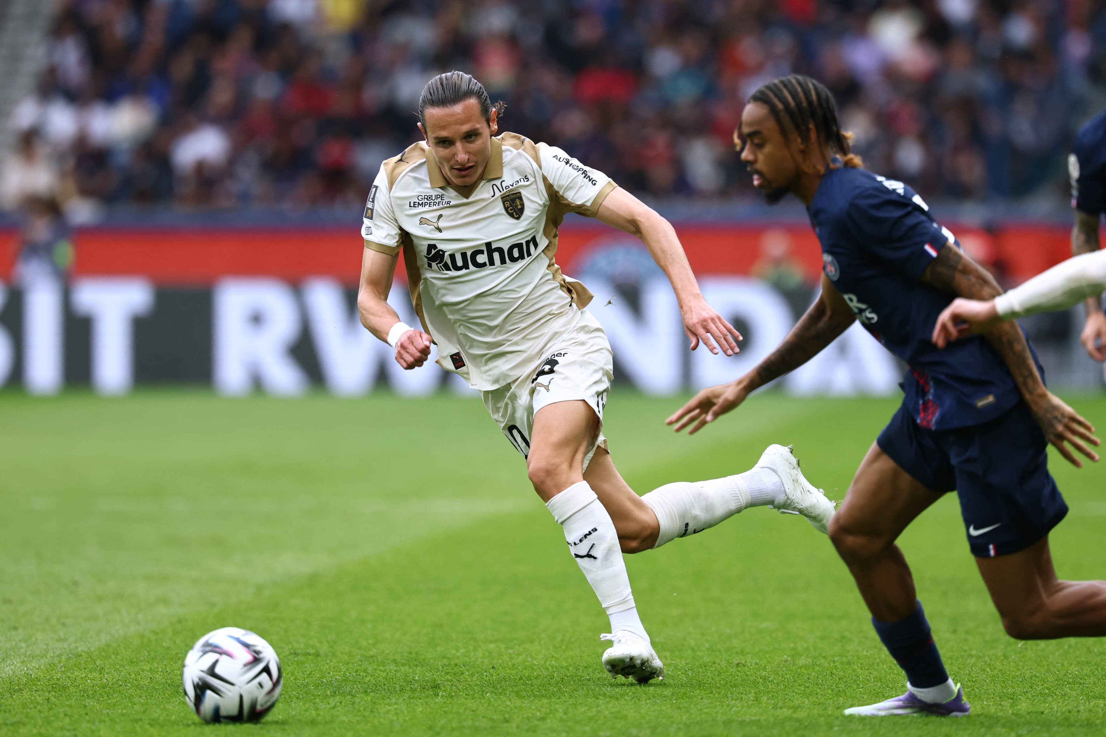 🚨 Lens v PSG postponed by the LFP! (Media)