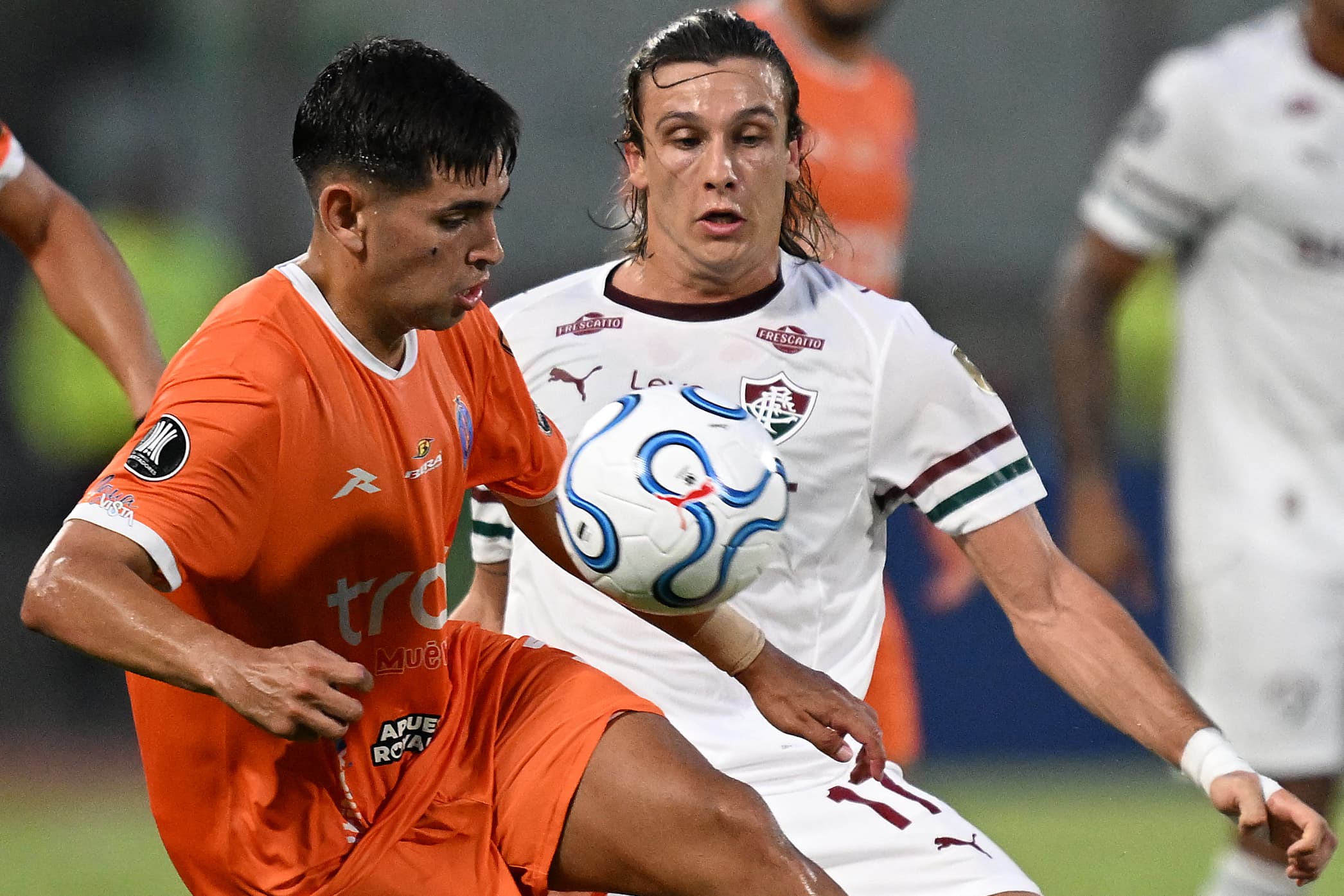 📹 In slow gear, Flu begin Liberta with draw against La Guaira