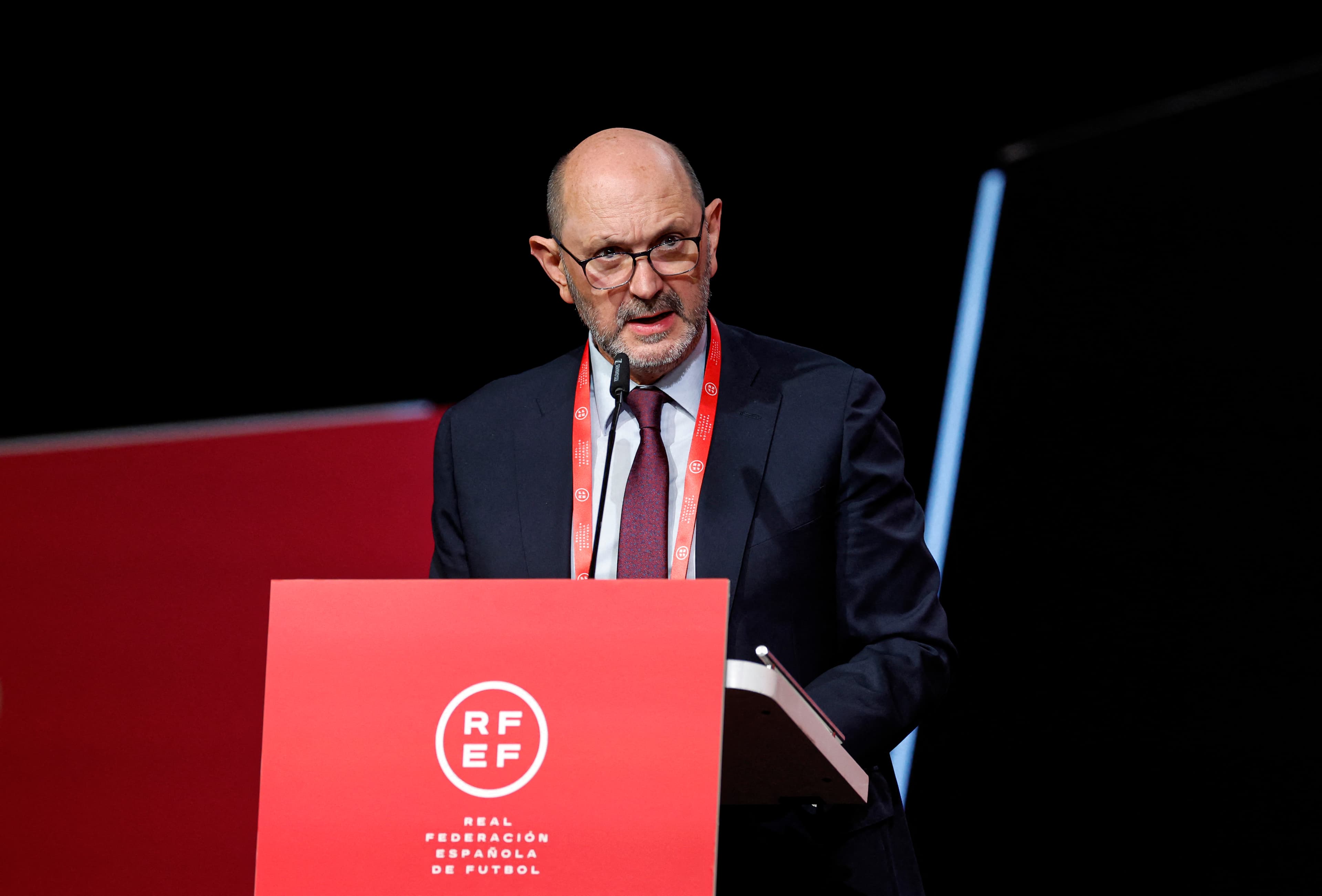 🇪🇸 Spain must lead: Louzán warns government over 2030 World Cup