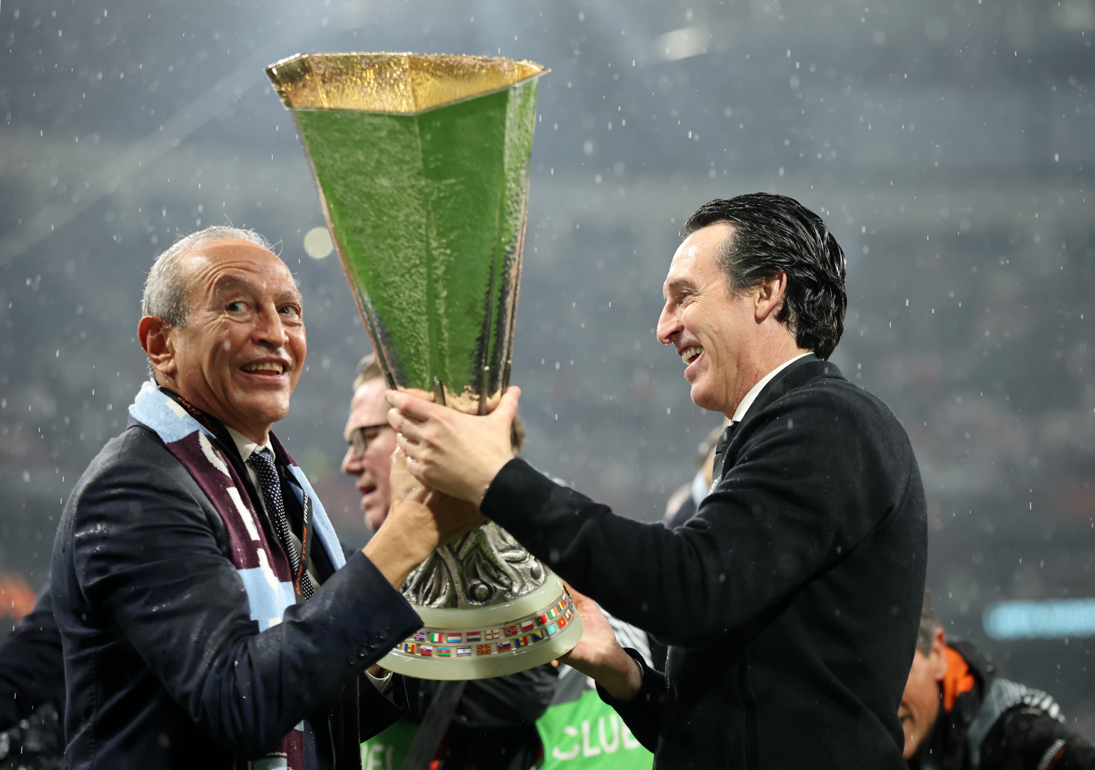 🗞️ Emery’s five-timer to Barça dressing-room confessions, the back pages