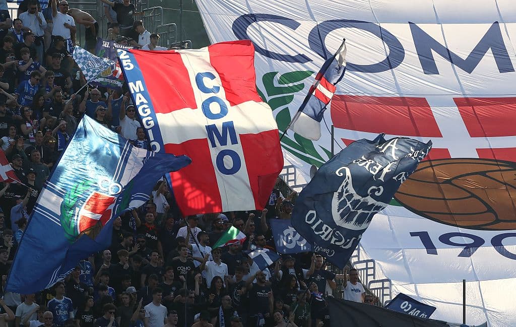 👏 Como make history, qualify for Europe for the first time