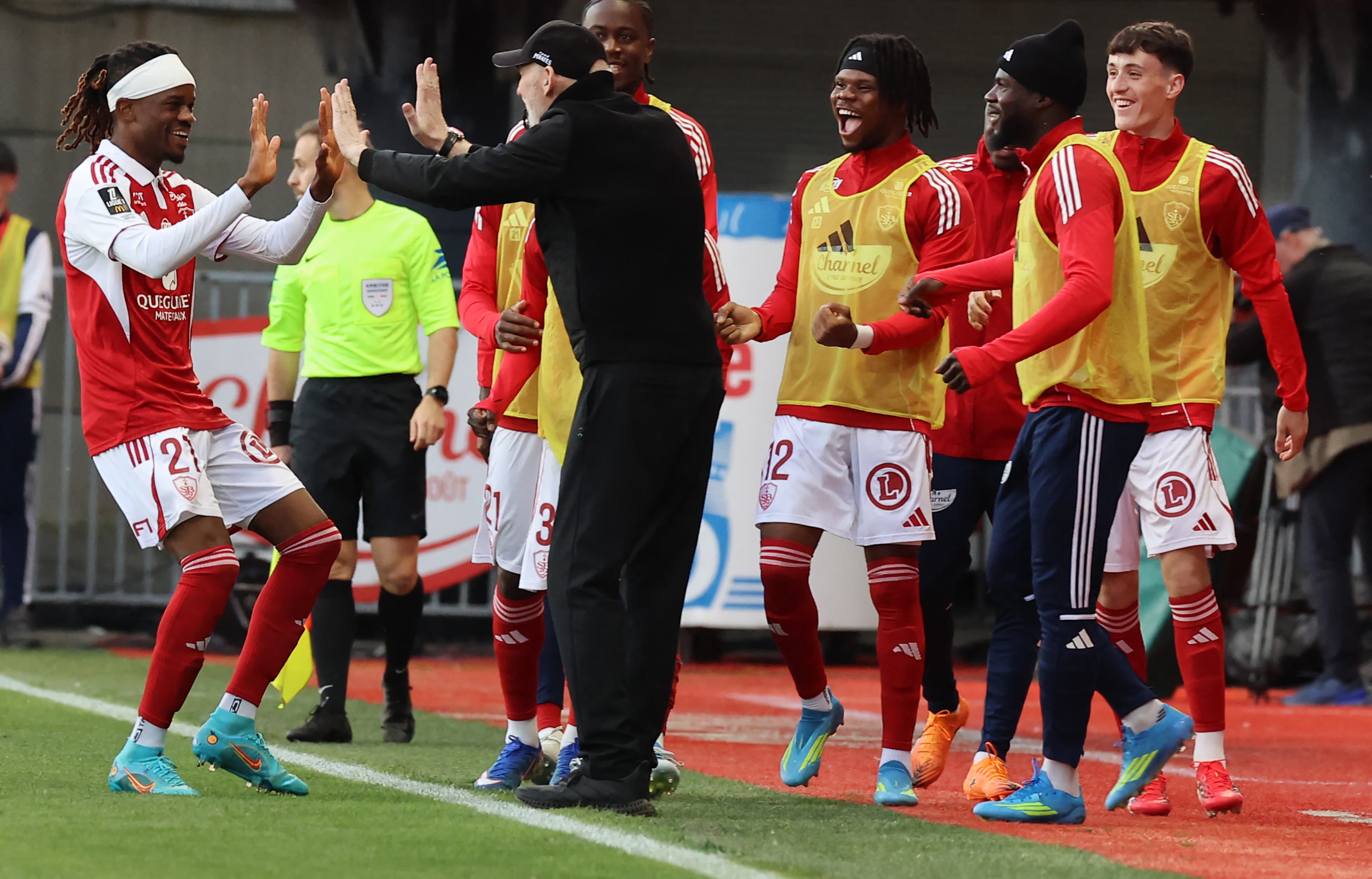 🎥 Lens 0-3 down at half-time, title race over?