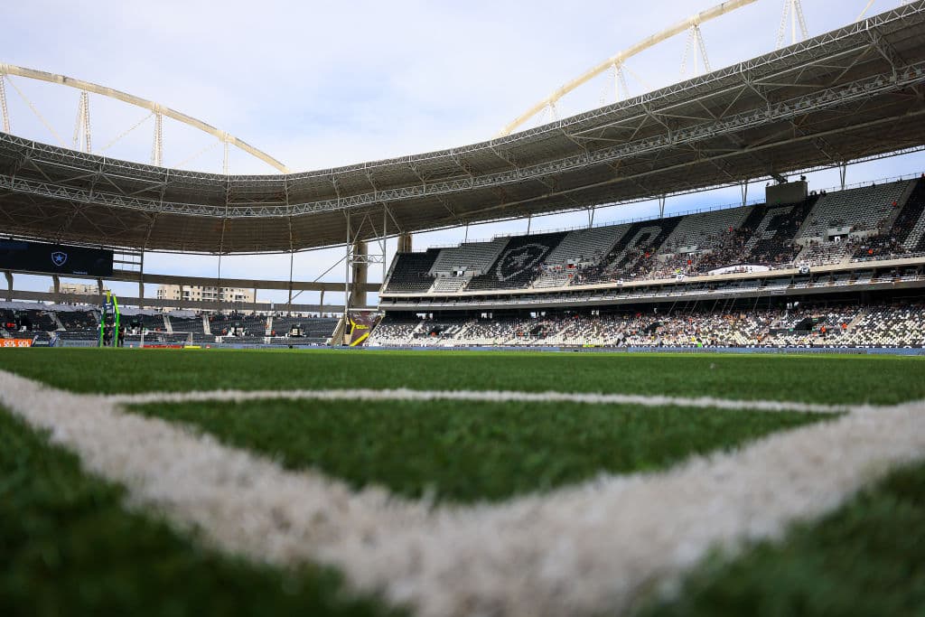 📋 Botafogo line-up named to face Coritiba at Nilton Santos