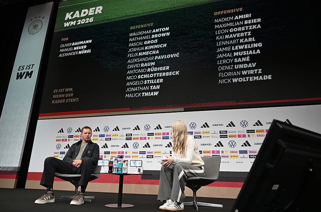 📲 Where's El Mala? The online reaction to Germany's squad