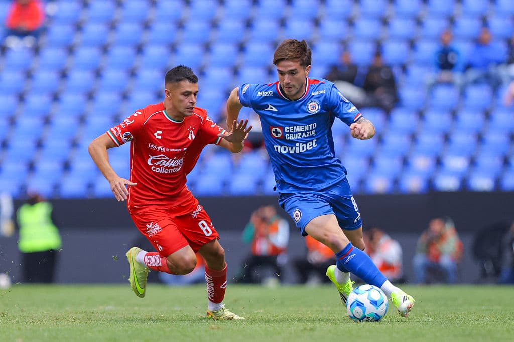 🚨 Atlas vs Cruz Azul line-ups confirmed