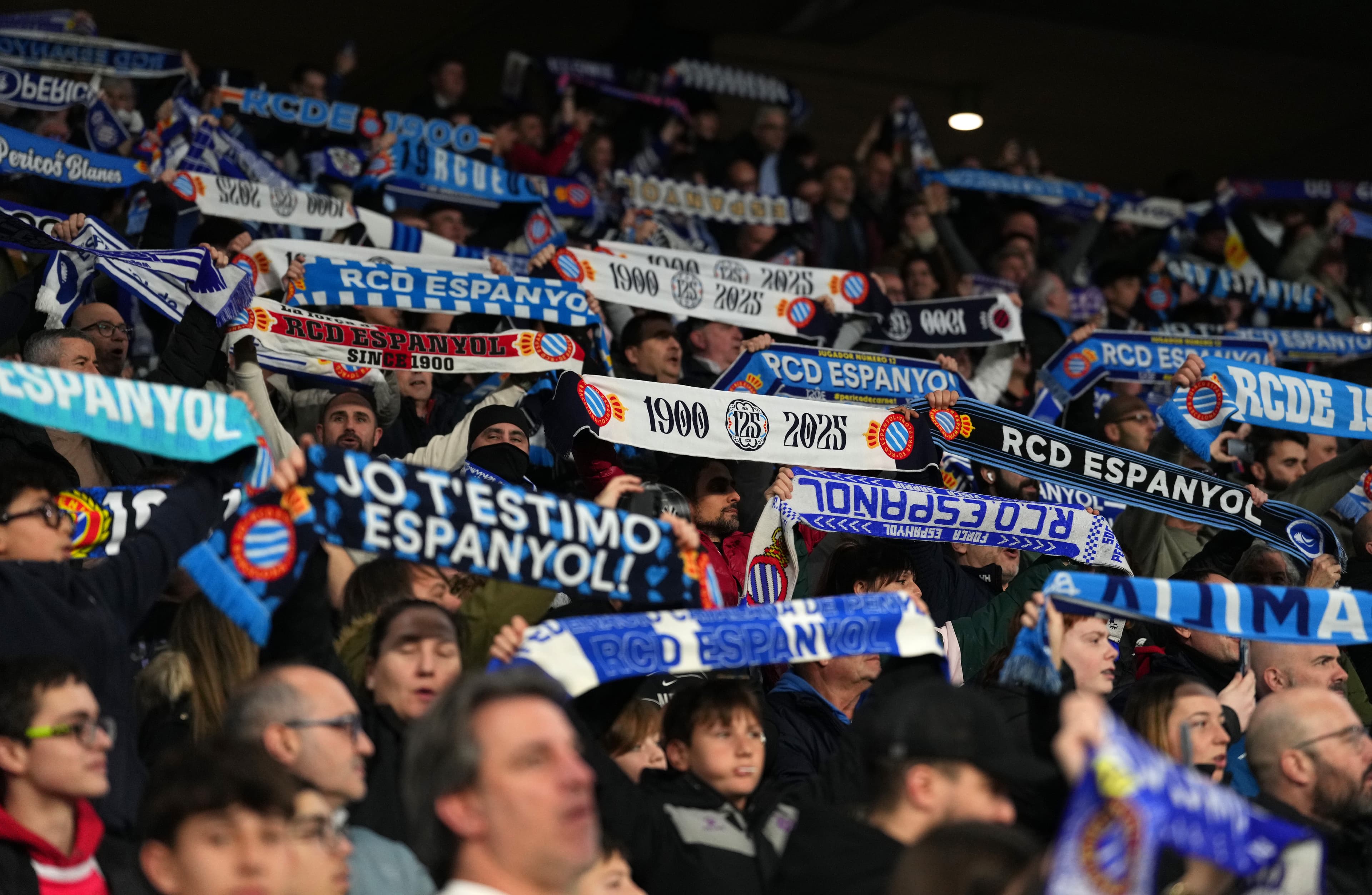 🏟 Disciplinary committee orders partial closure of RCDE Stadium