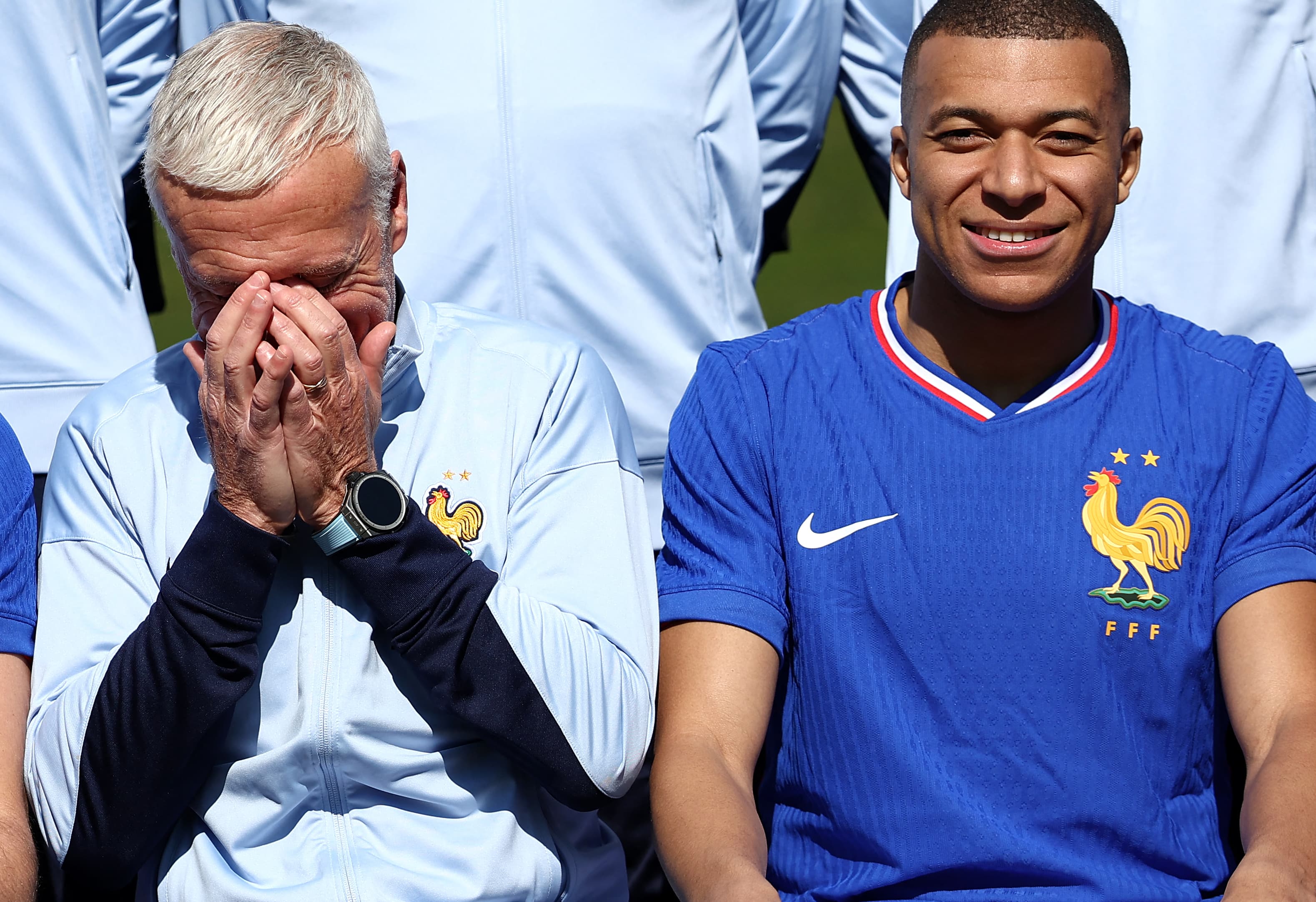 📸 Surprises, absentees... top tweets on France’s World Cup squad!