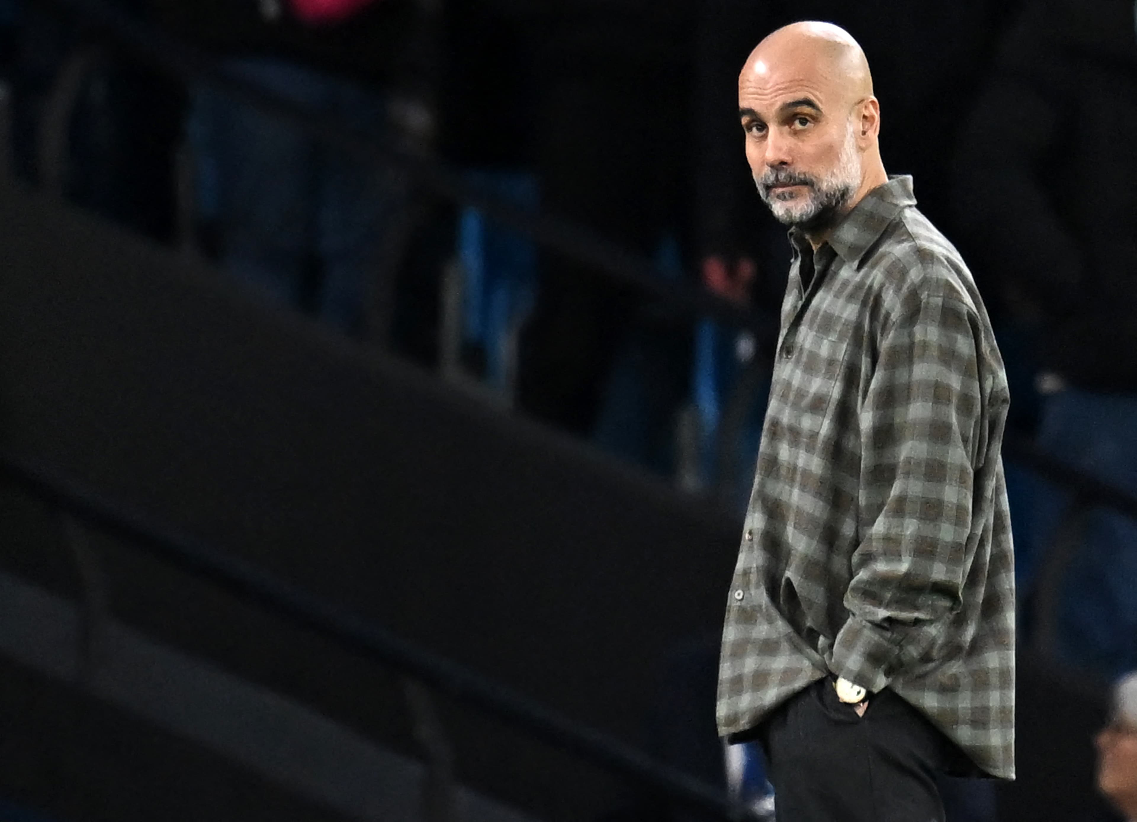 Guardiola Calls for Big Shake-Up in Next Season's Squad!