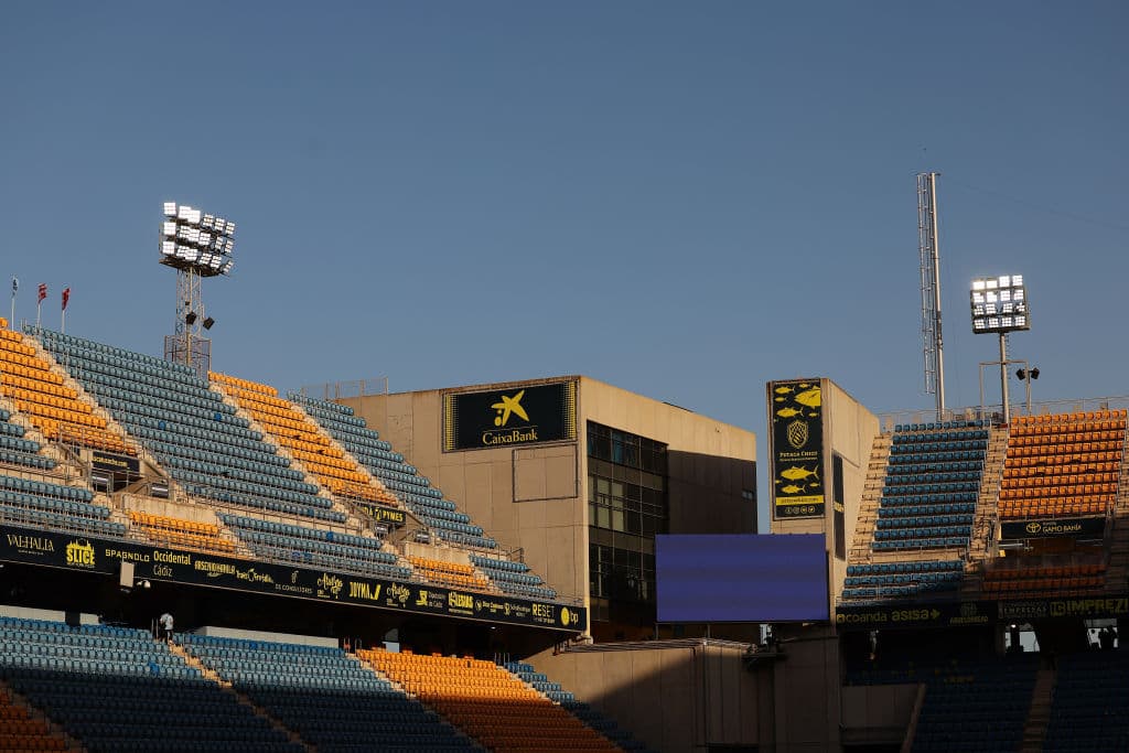 🚨 Cádiz sack Sergio 7 matches after hiring him