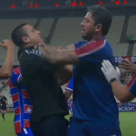 📸 The madness of the international break 👽