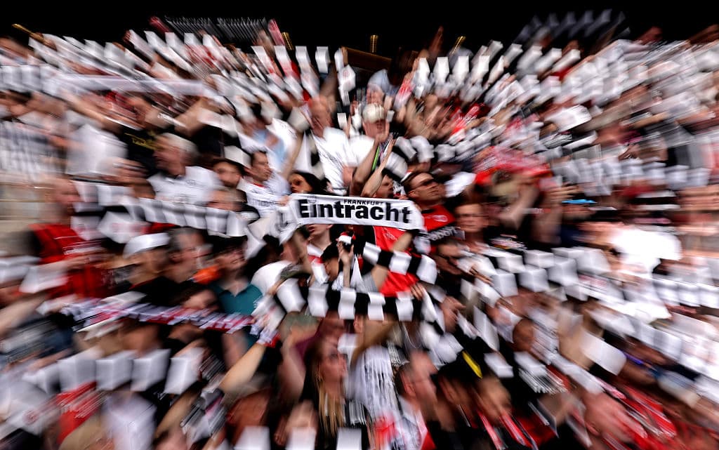 Showdown on matchday 34: how Frankfurt can still reach Europe