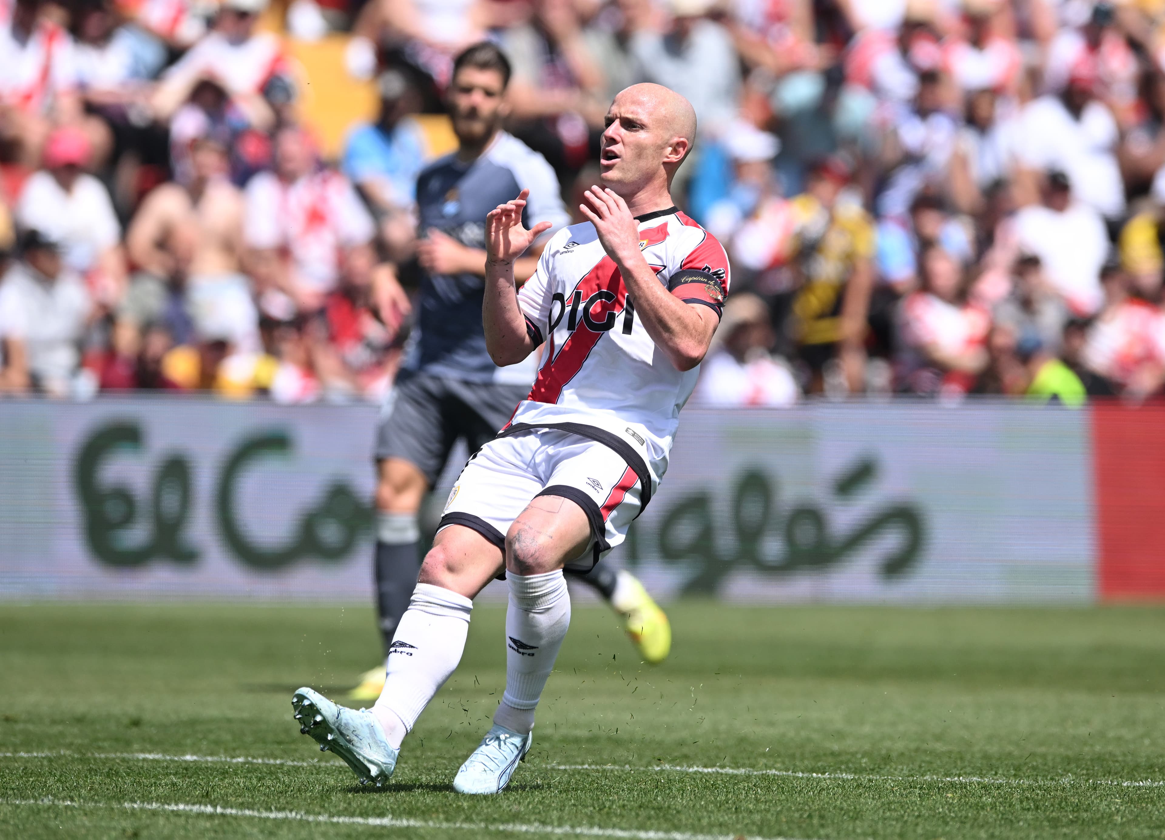 😱Isi's season at Rayo Vallecano is over