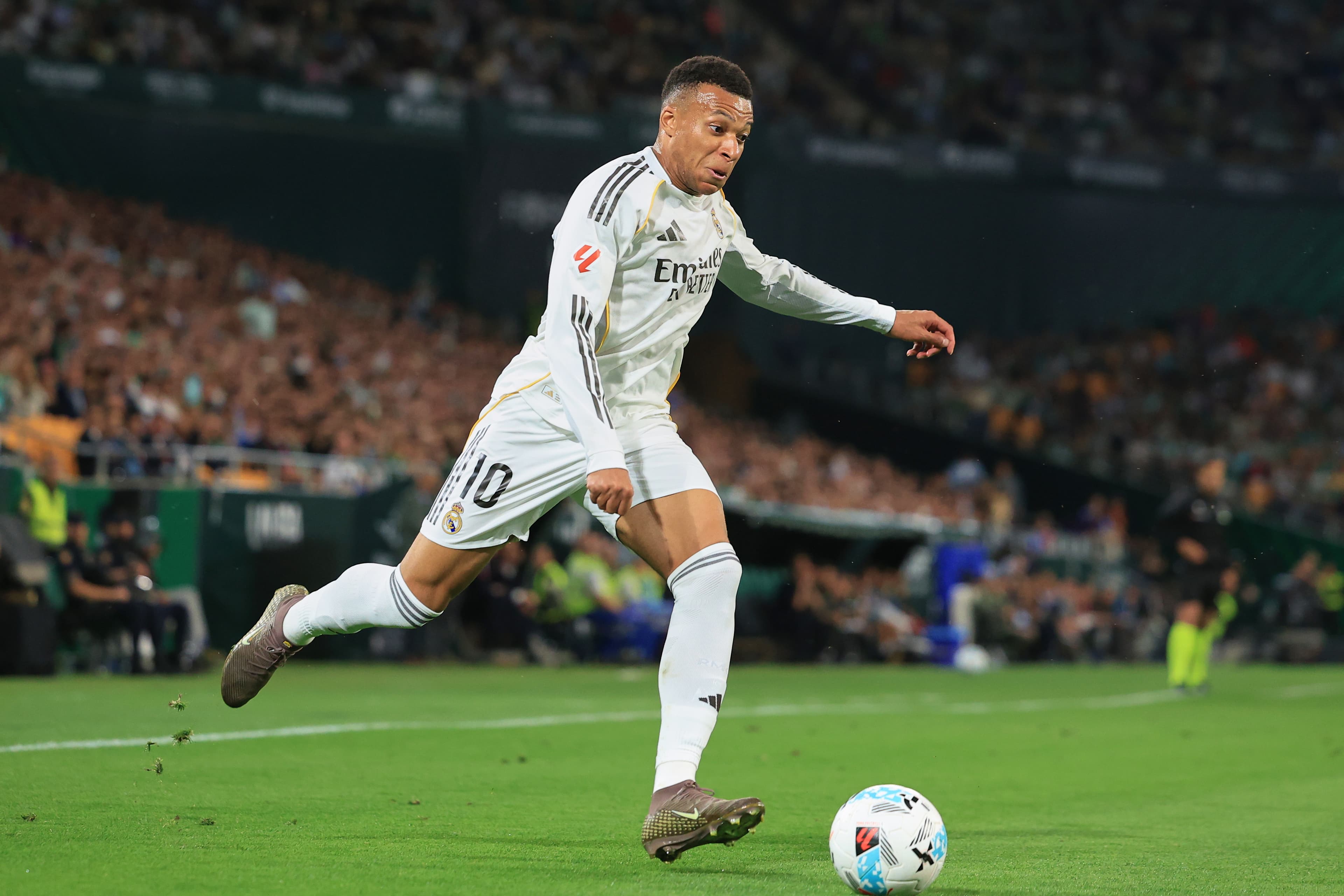 🚨 Real Madrid issue update on Mbappé's condition!