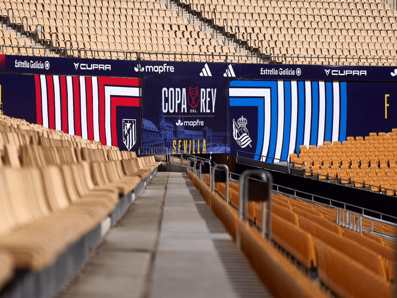 🗞️ Front pages, Seville has a special Copa final feel