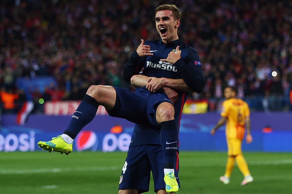 🎥 Antoine Griezmann's memorable European goals