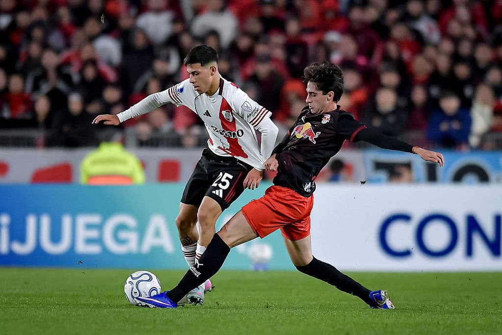 Close shave: Bragantino held by River late on, watch 🎥