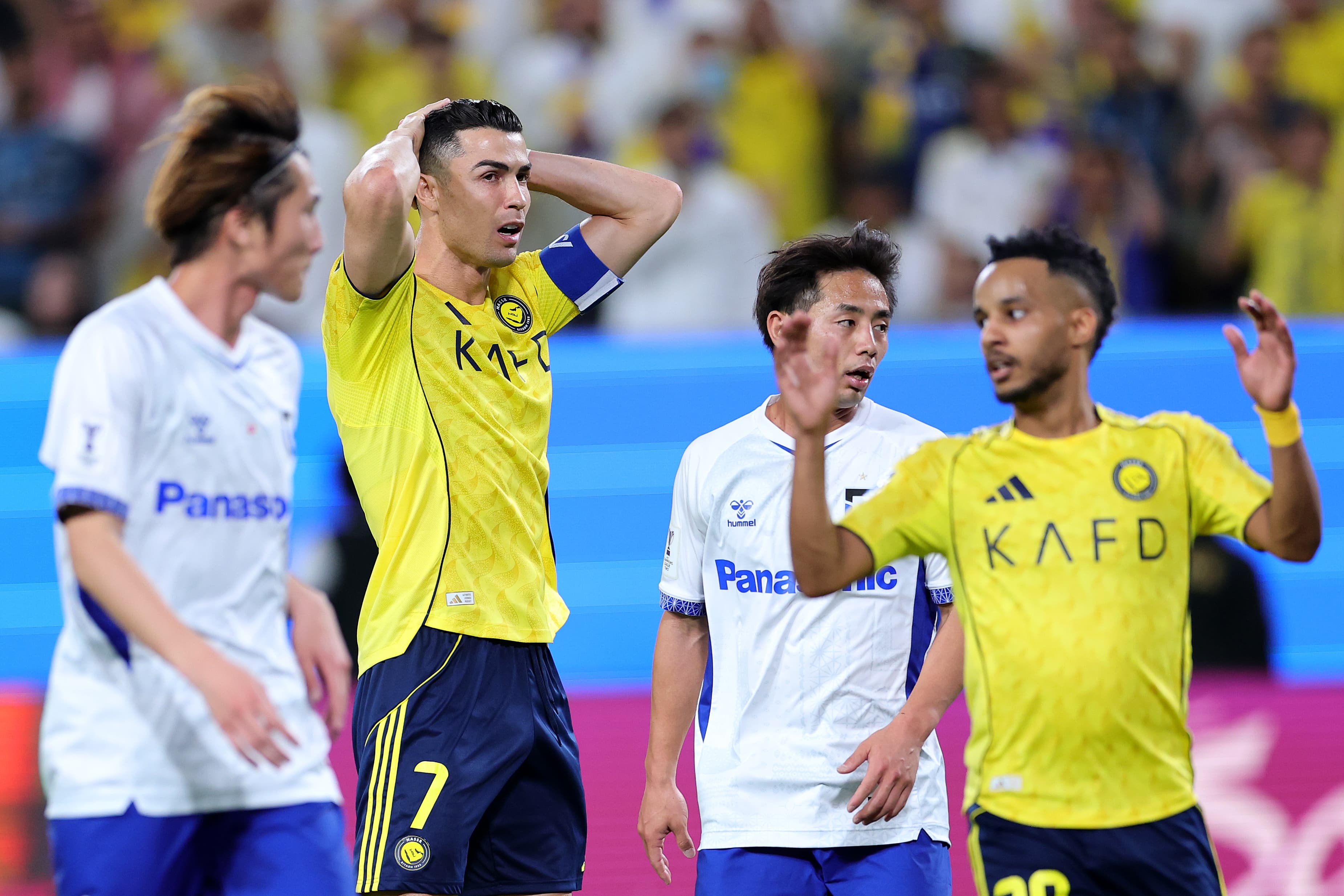 No joy for CR7: Al-Nassr fall short, end as continental runners-up
