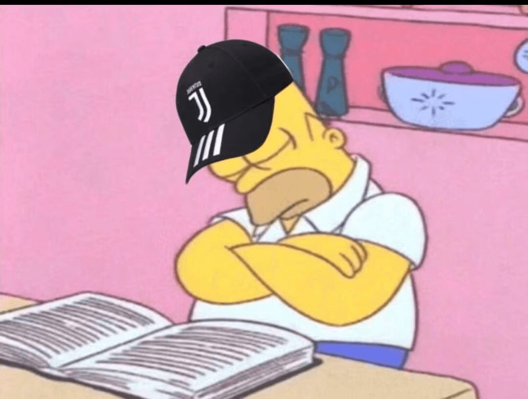 😴 Milan-Juve snoozefest: social media, Homer, Kratos and AI 📸