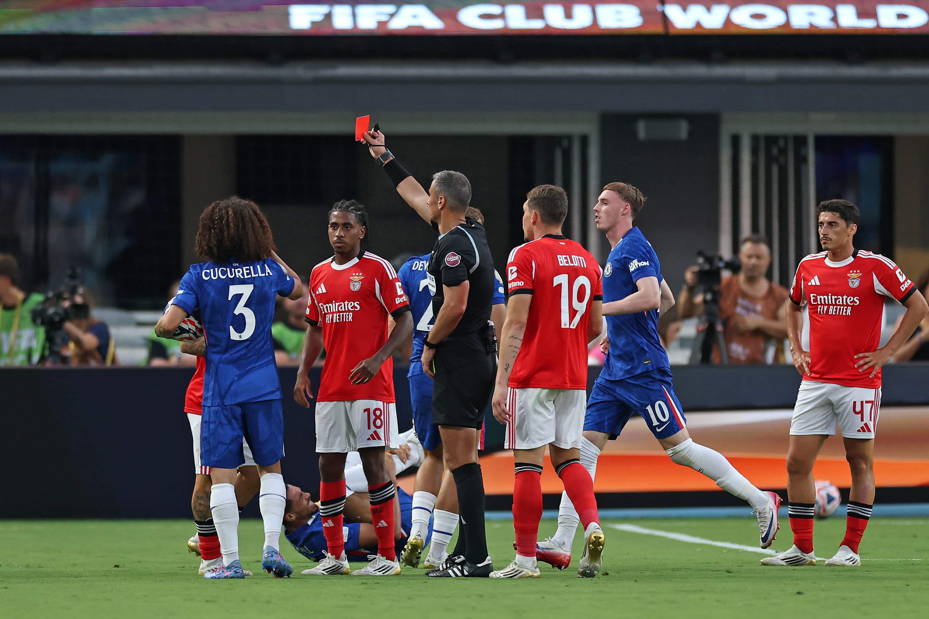 🚨 Vini scandal with World Cup fallout? UEFA bans Benfica star