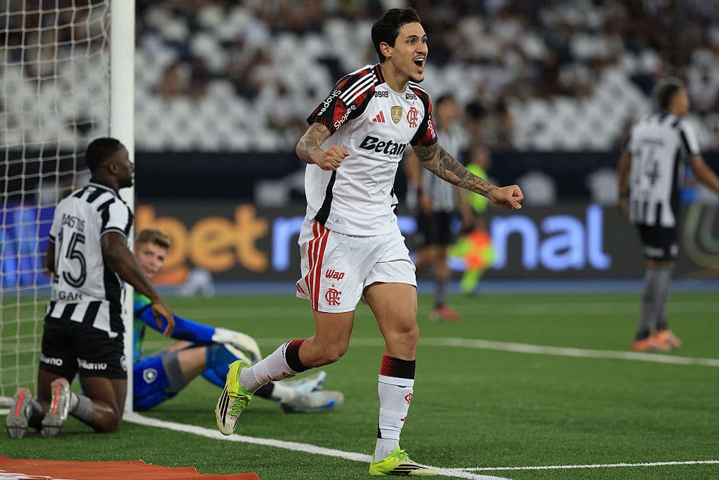 🔥 Neymar Leads Brazil With 4 Goals as Flamengo Loses 5-0!