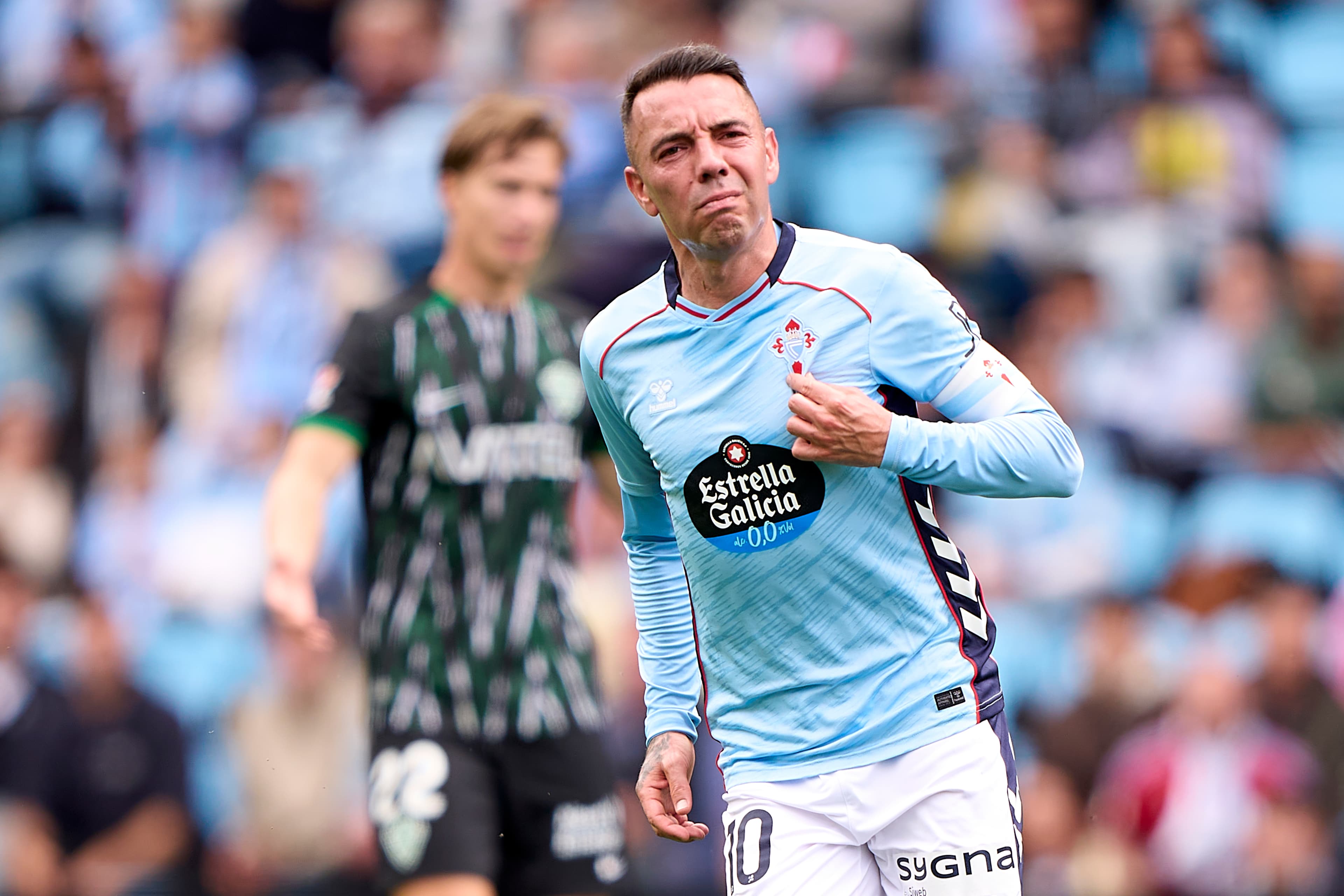 ⏩ Another year of magic, Celta tie Iago Aspas down until 2027