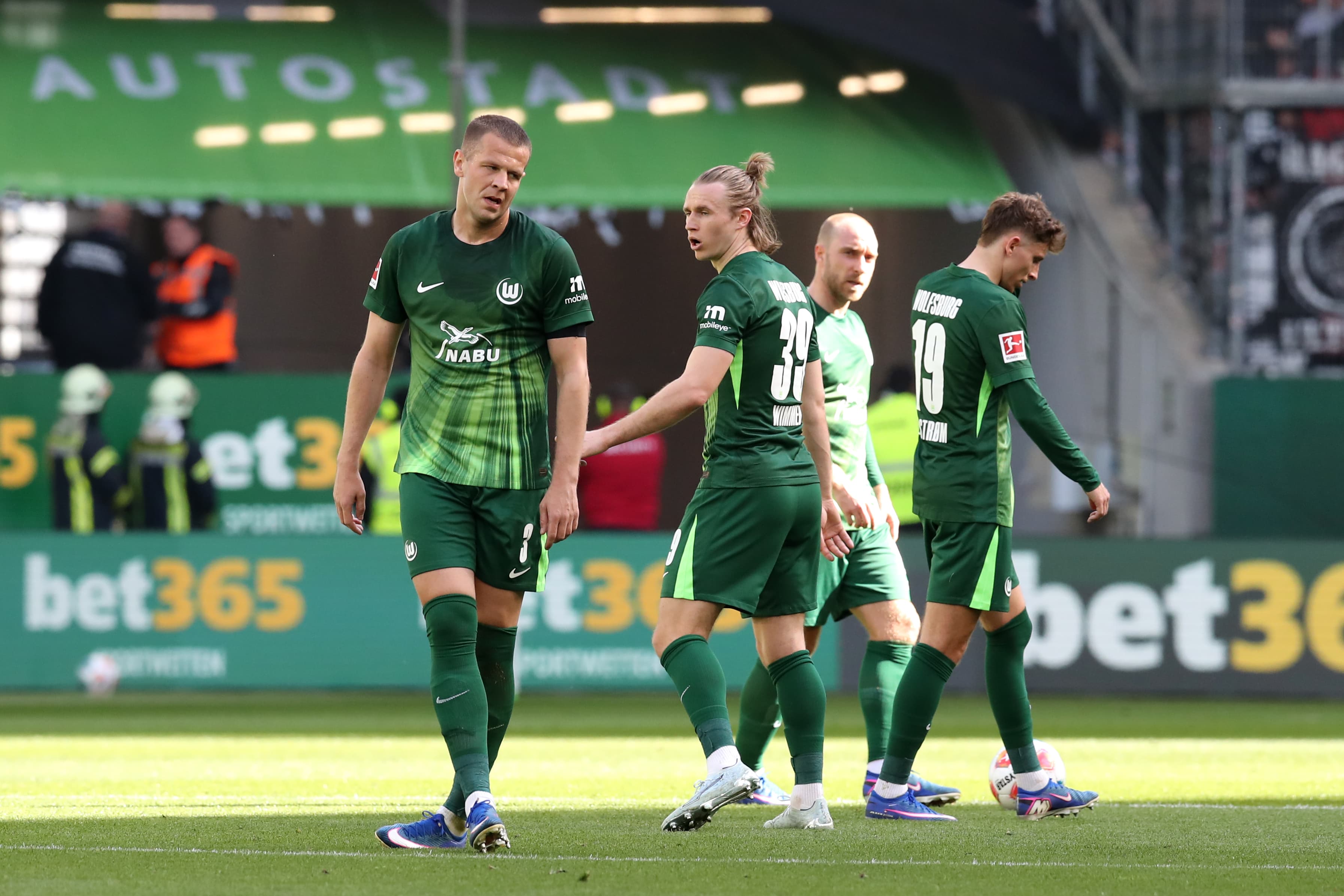 😳 Survival already written off? Wolfsburg start disastrously again
