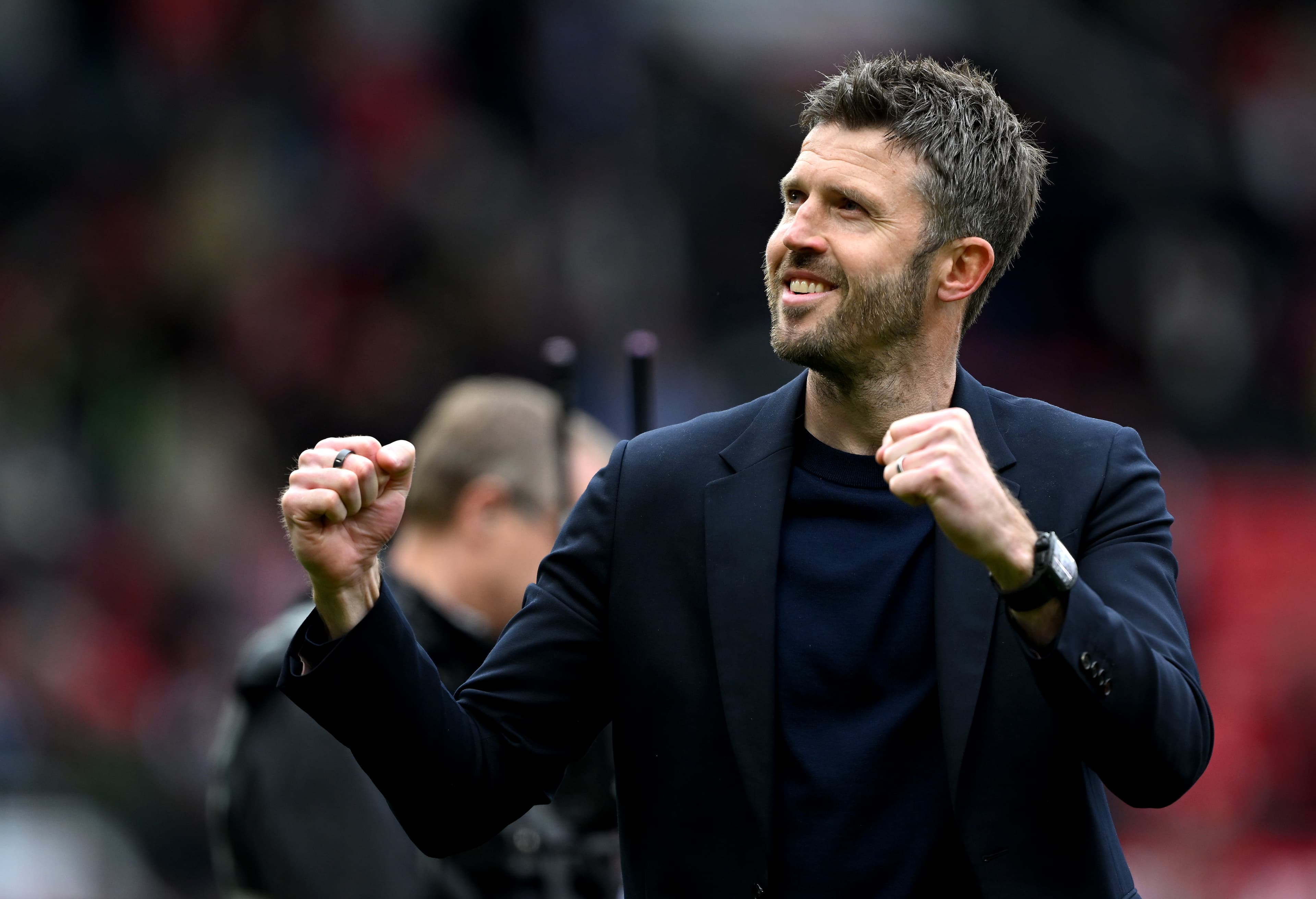 🎥 Carrick's impact at Manchester United made his appoint a no-brainer 👏