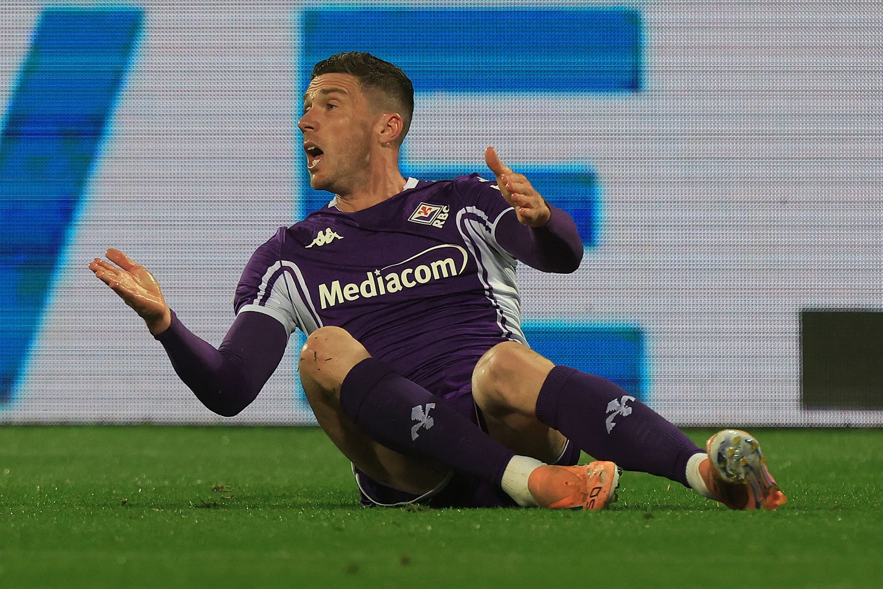 🔴 Lecce-Fiorentina 0-0 | Gosens forced off injured 🚑