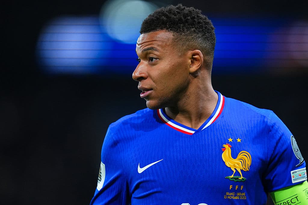 Intimidating? See France's likely line-up for tomorrow's match