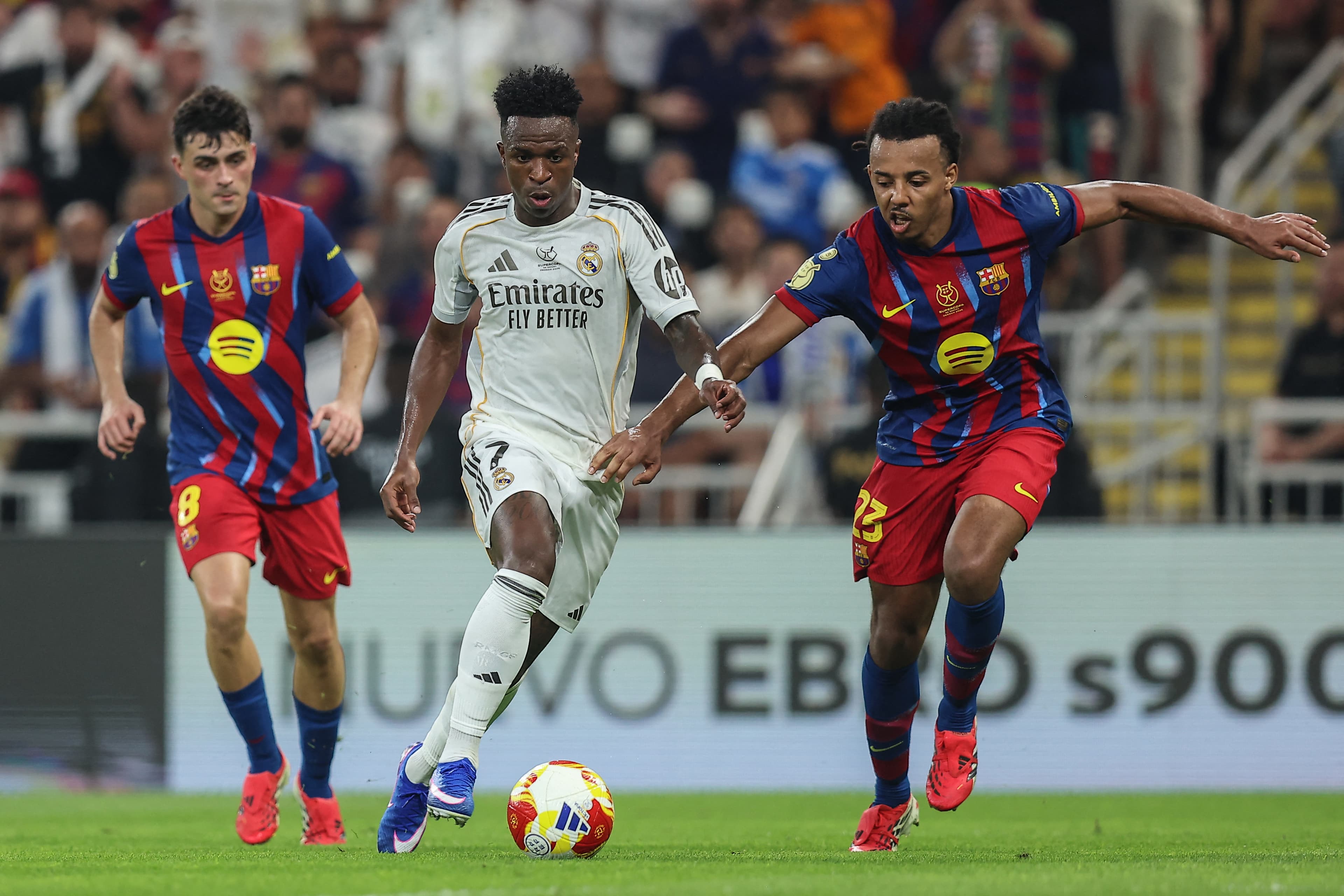 🔴 Barça-Real | El Clasico that could make history: La Liga on the line 🧨