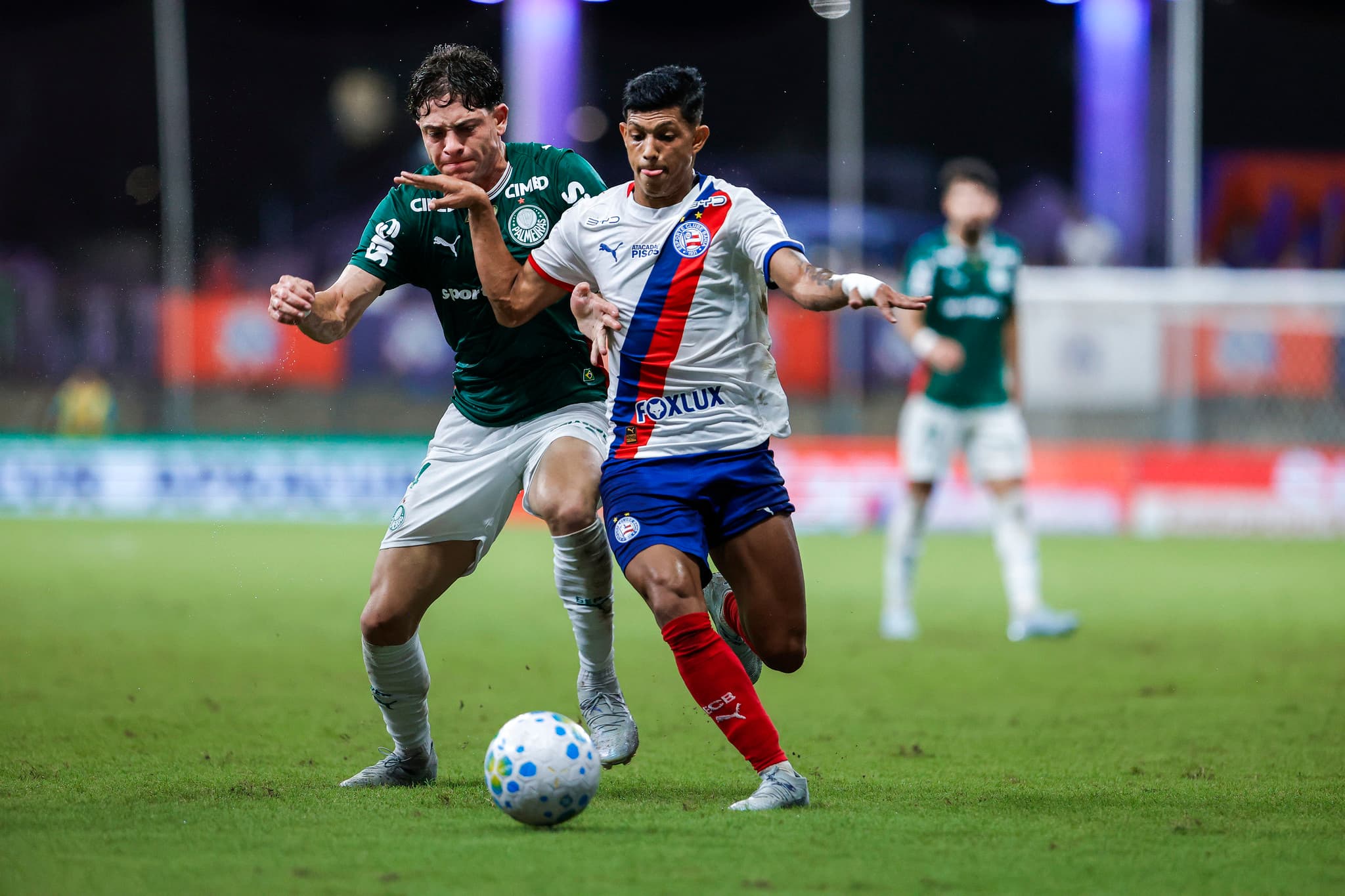 📹 Late goal sees Palmeiras repeat the script, go clear at top of BR