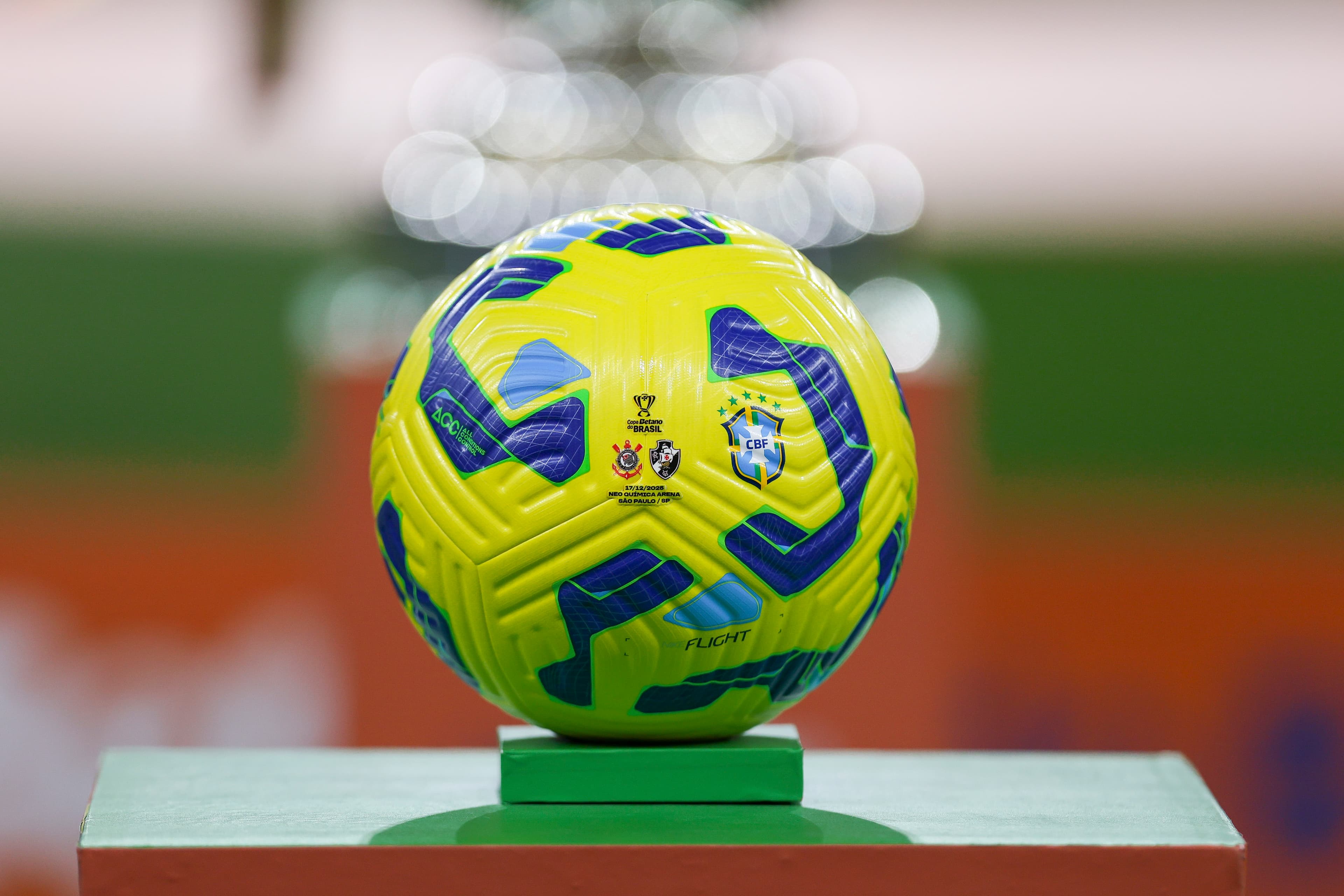 📲 Thursday, Copa do Brasil and Real in action, see today's schedule