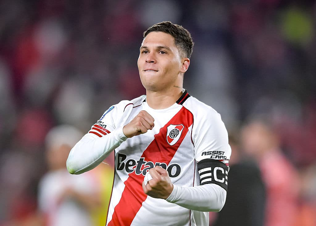 🚨River vs Gimnasia line-ups confirmed