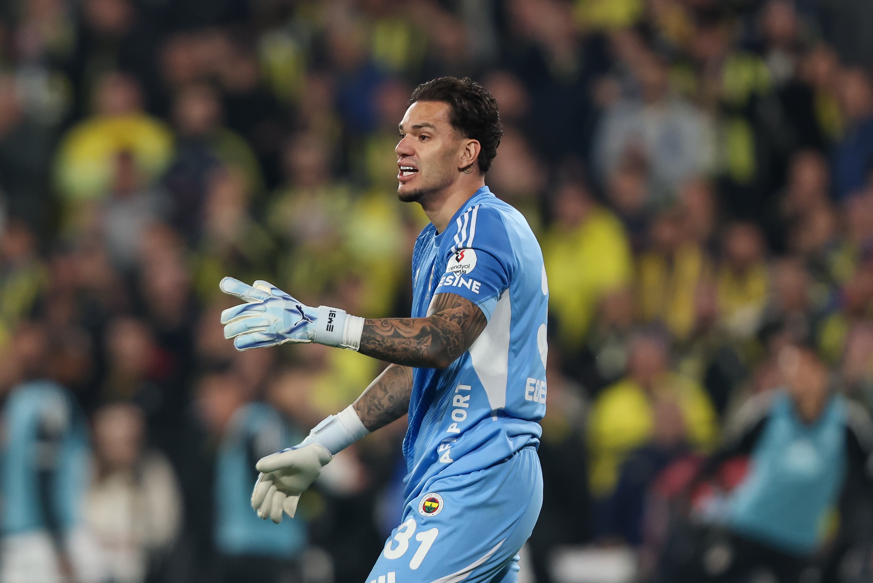 Ederson blunder at the death, Fenerbahçe let win slip away 📹