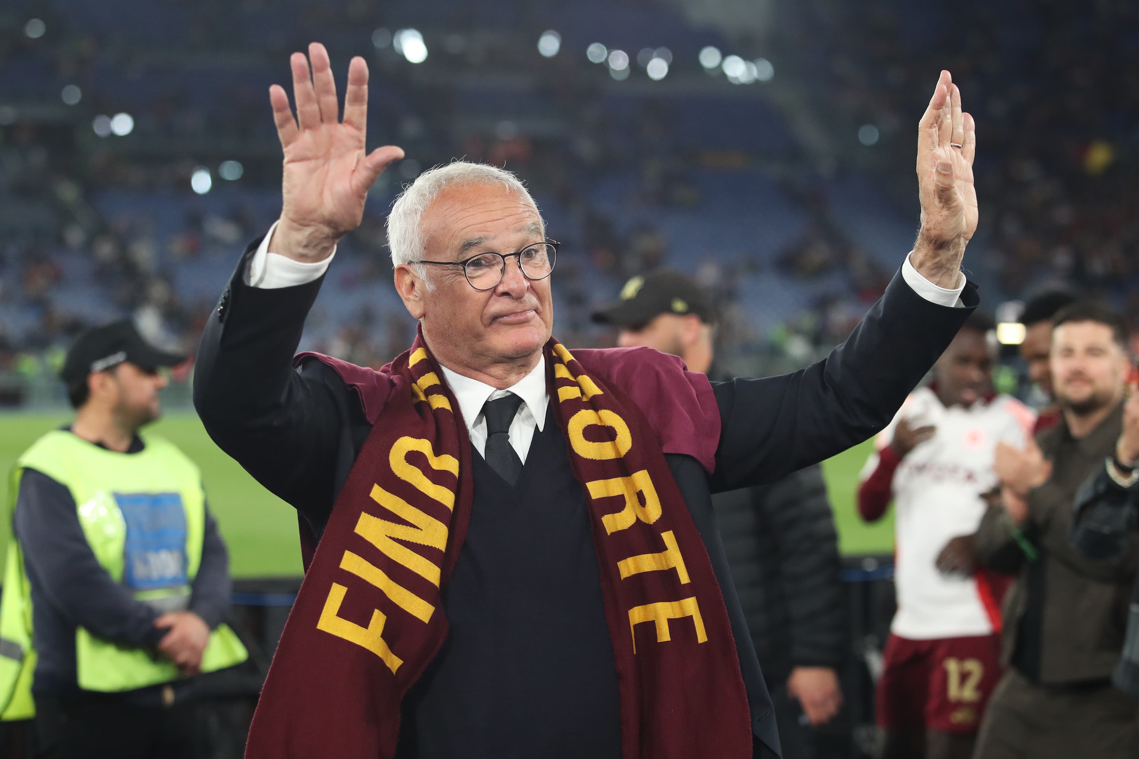 🚨 Official: Roma announce Claudio Ranieri exit