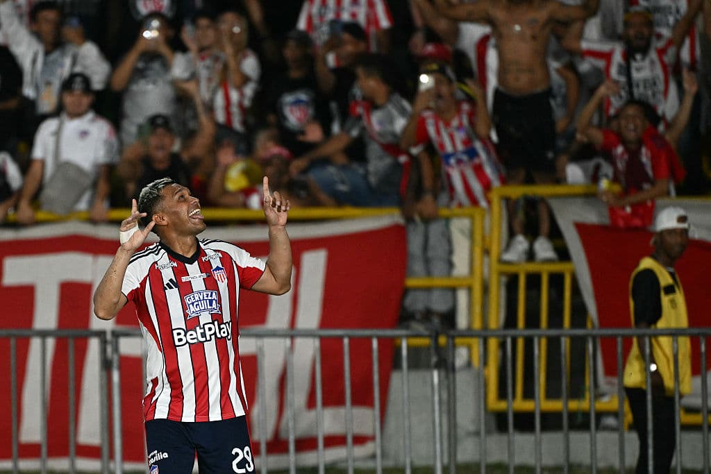 🏆A night of draws: the best of Wednesday in the Libertadores