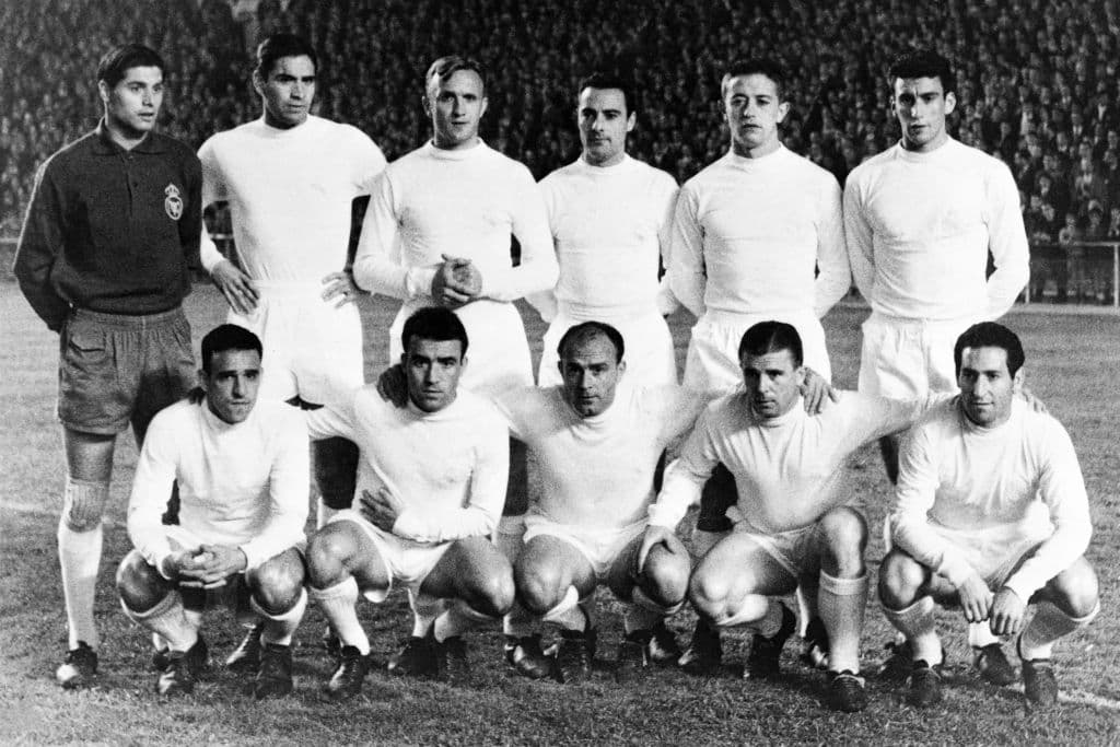 ⚫️ José Emilio Santamaría, Real Madrid legend, dies