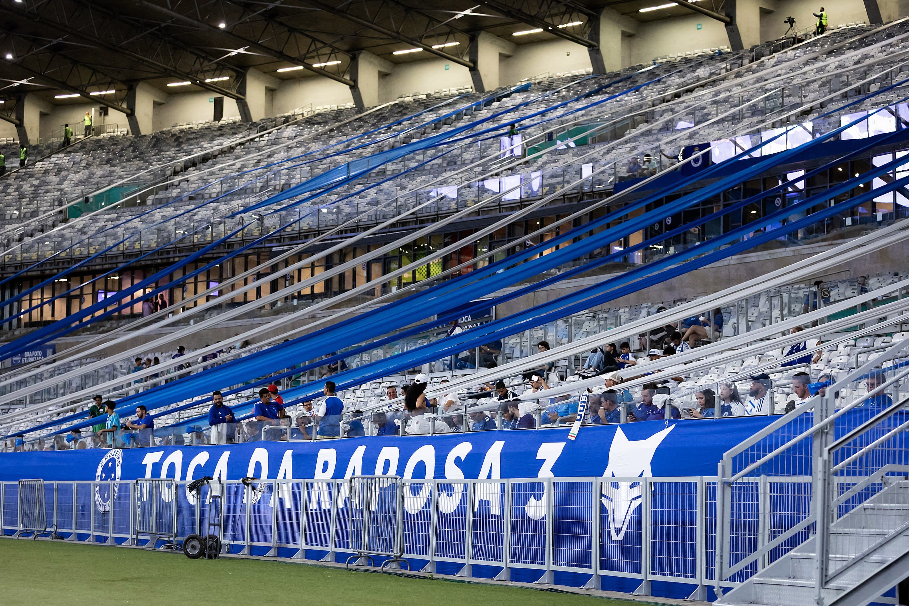 📋 Cruzeiro named to nick top spot from Boca Jrs in the Libertadores