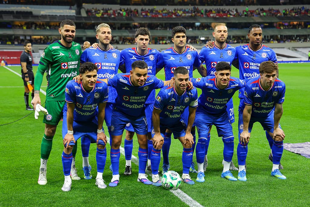 🚨 Cruz Azul - LAFC line-ups confirmed