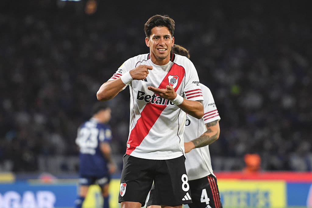 🚨 River’s surprise squad for the Tucumán clash
