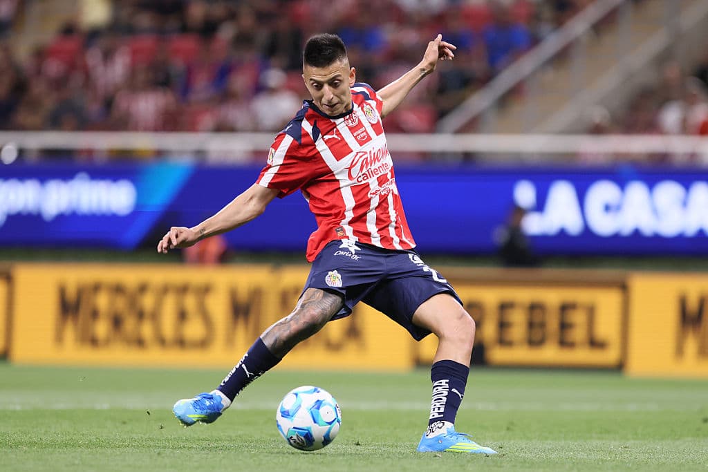 🚨 Tigres v Chivas line-ups confirmed
