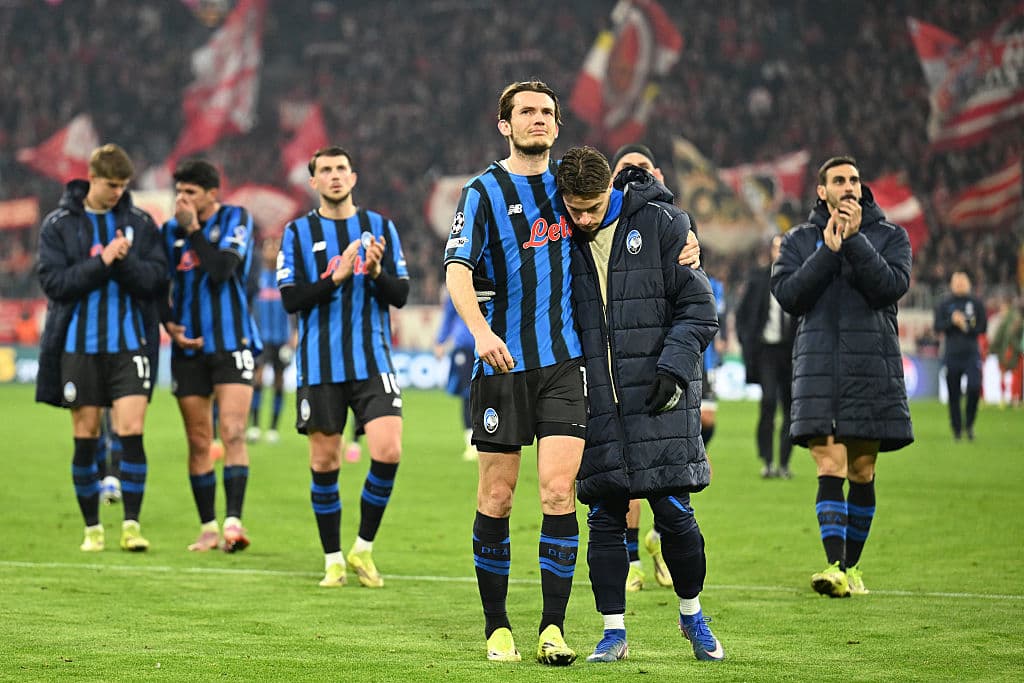 🔥 Record last 16, Serie A goalless ❌ Atalanta make history 😱