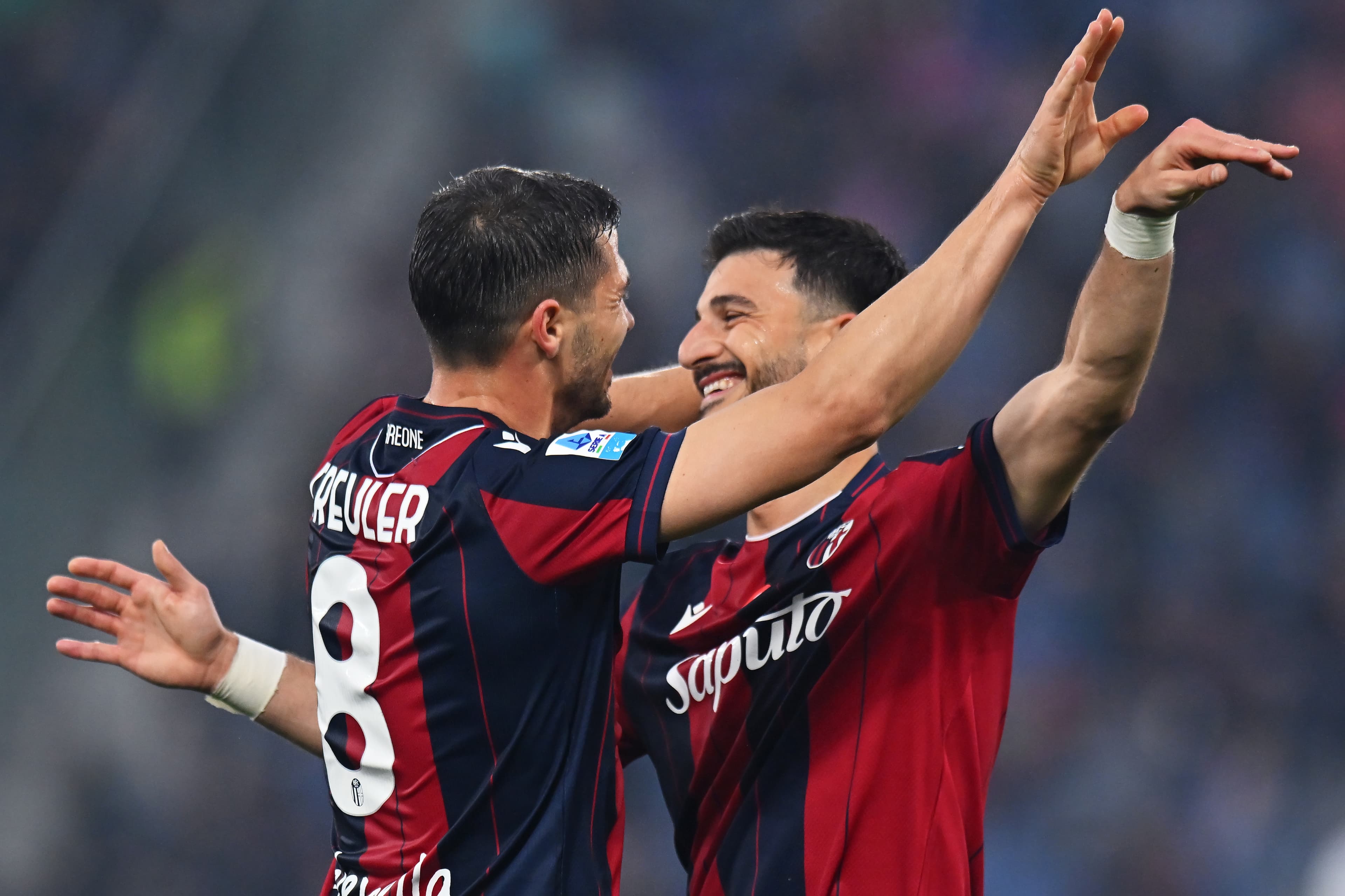 🤯 Ndaba switch-off, Orsolini hits bar, Freuler scores: Bologna lead 1-0 🔥