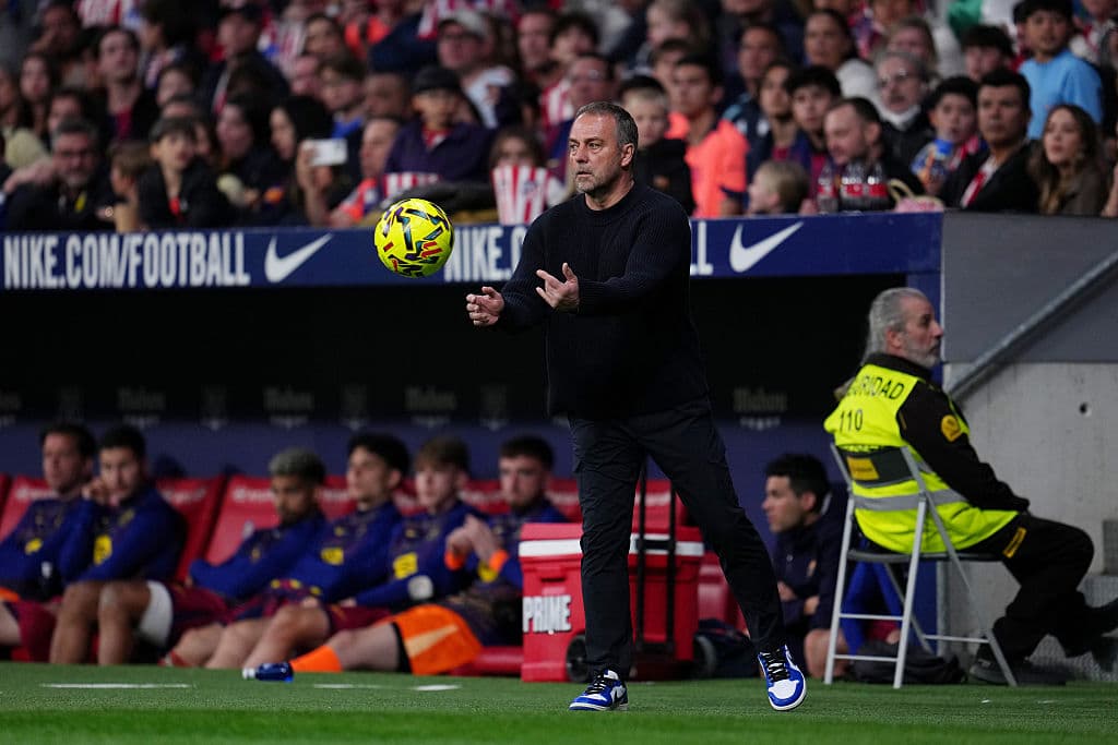 📊 The unreal numbers that define Hansi Flick's 300+ goal Barcelona tenure