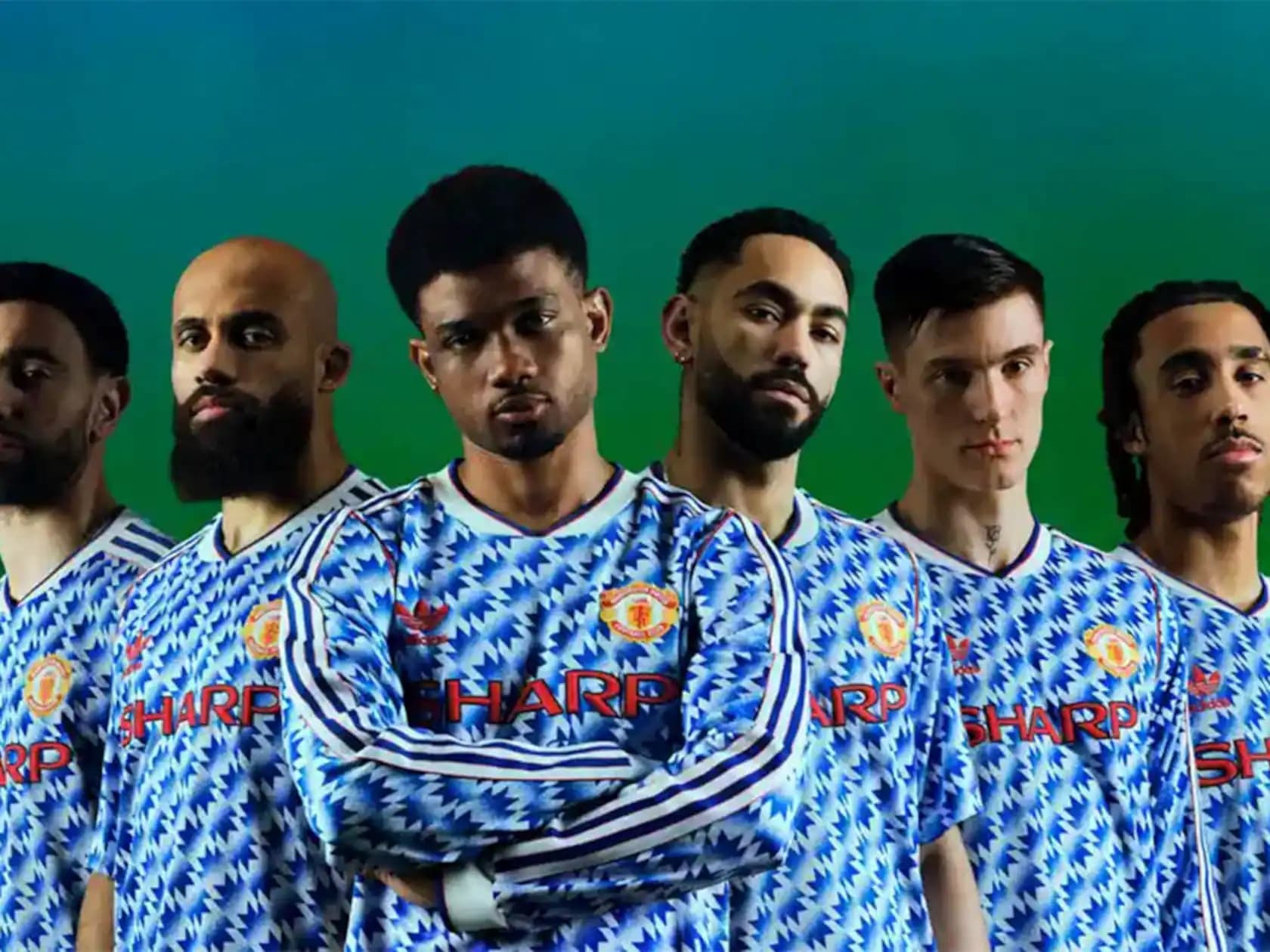 Kit launch round-up: clubs go back in time with new shirts 👕