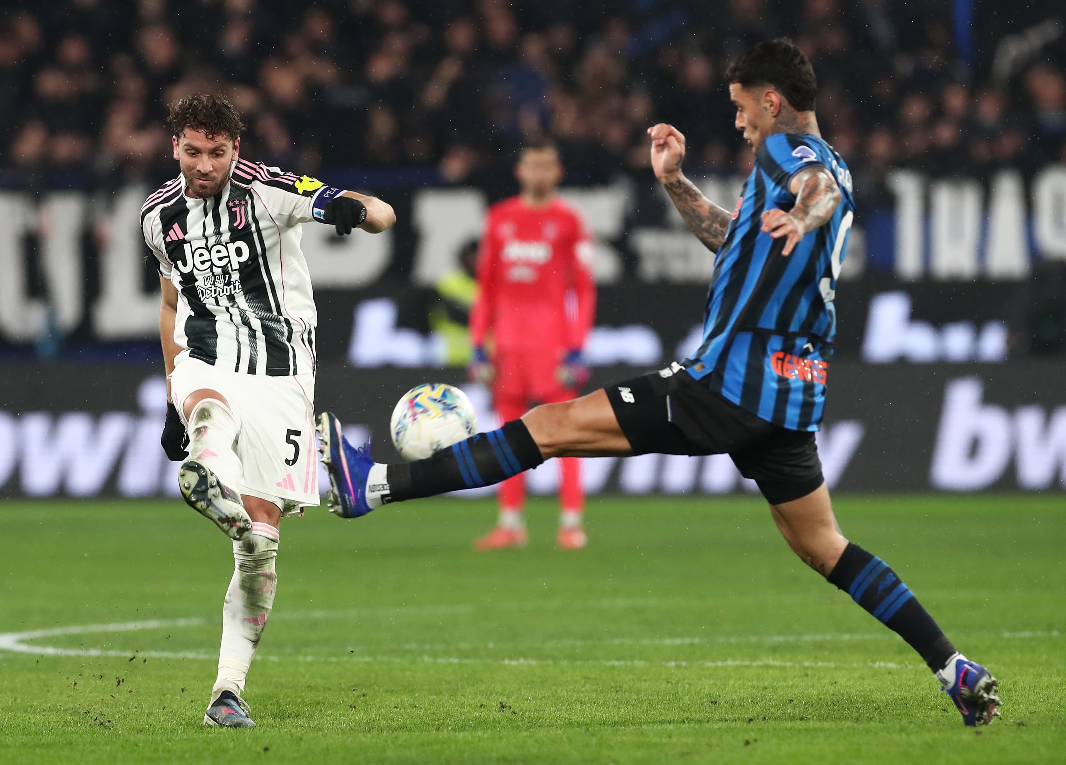 🔴 Atalanta-Juve | ✅ Official: decisions on David, Krstovic and Koop 👀