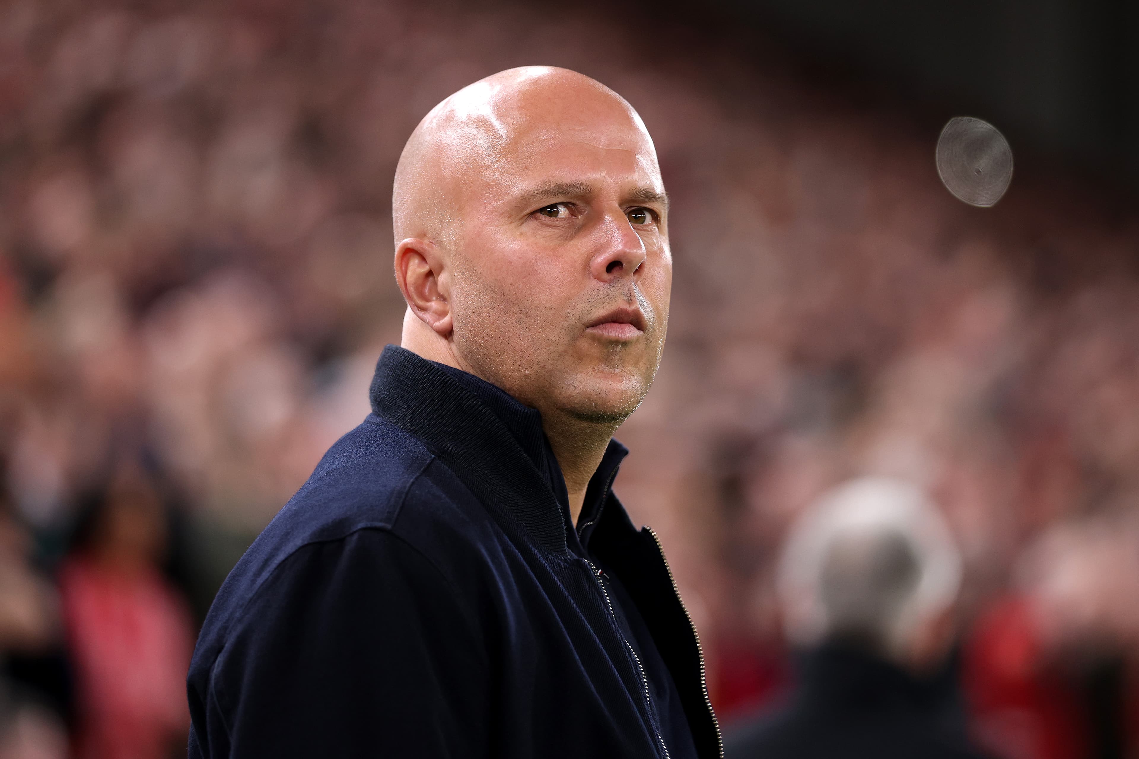 🚨 BREAKING: Liverpool and Palace confirm lineups for Anfield clash