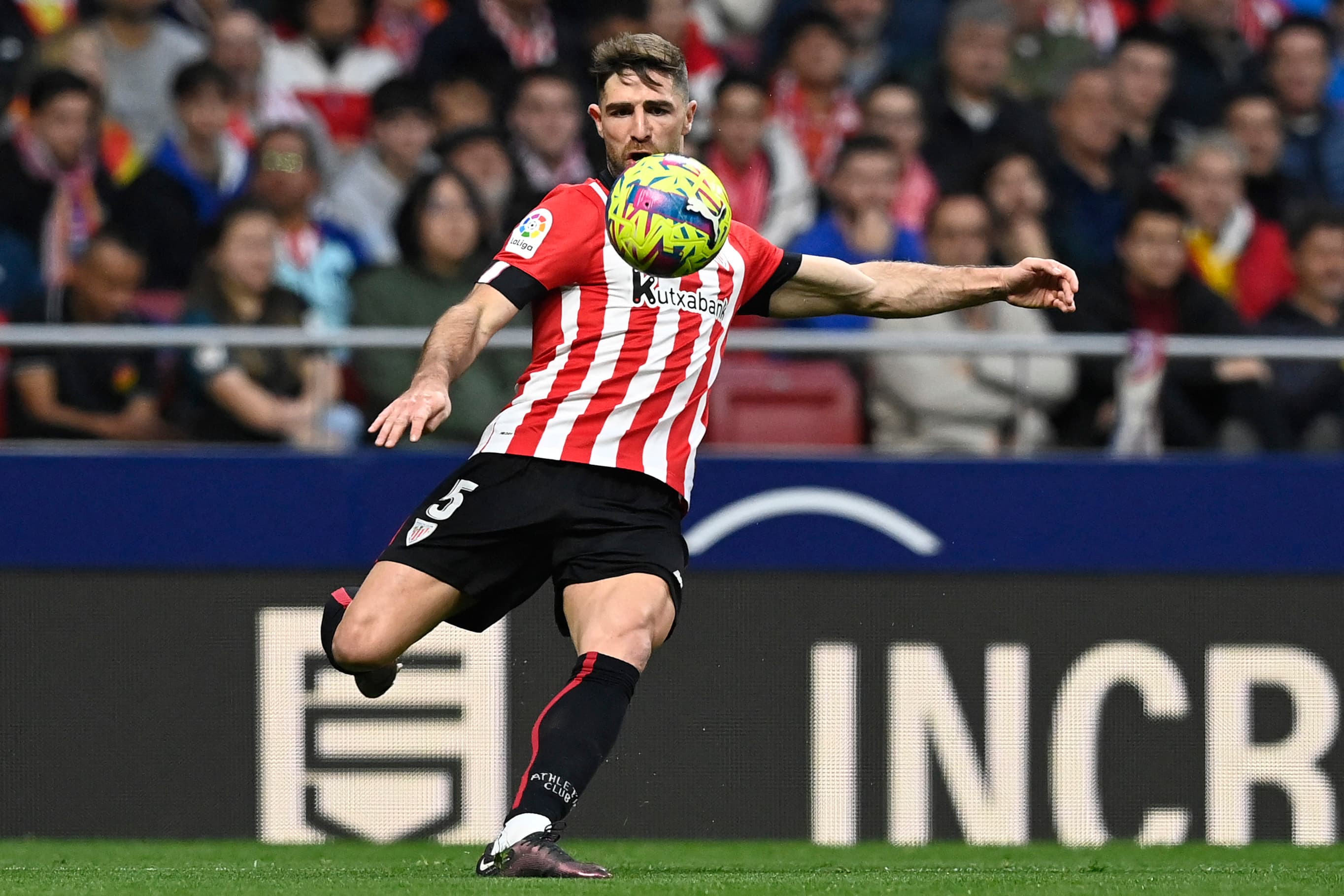 🔙 Yeray Álvarez returns to Athletic after serving his UEFA ban