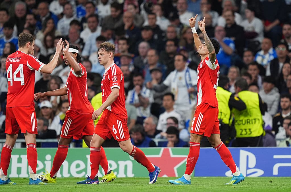 😱 Was it handball by Olise? Real Madrid's complaint over Bayern's goal